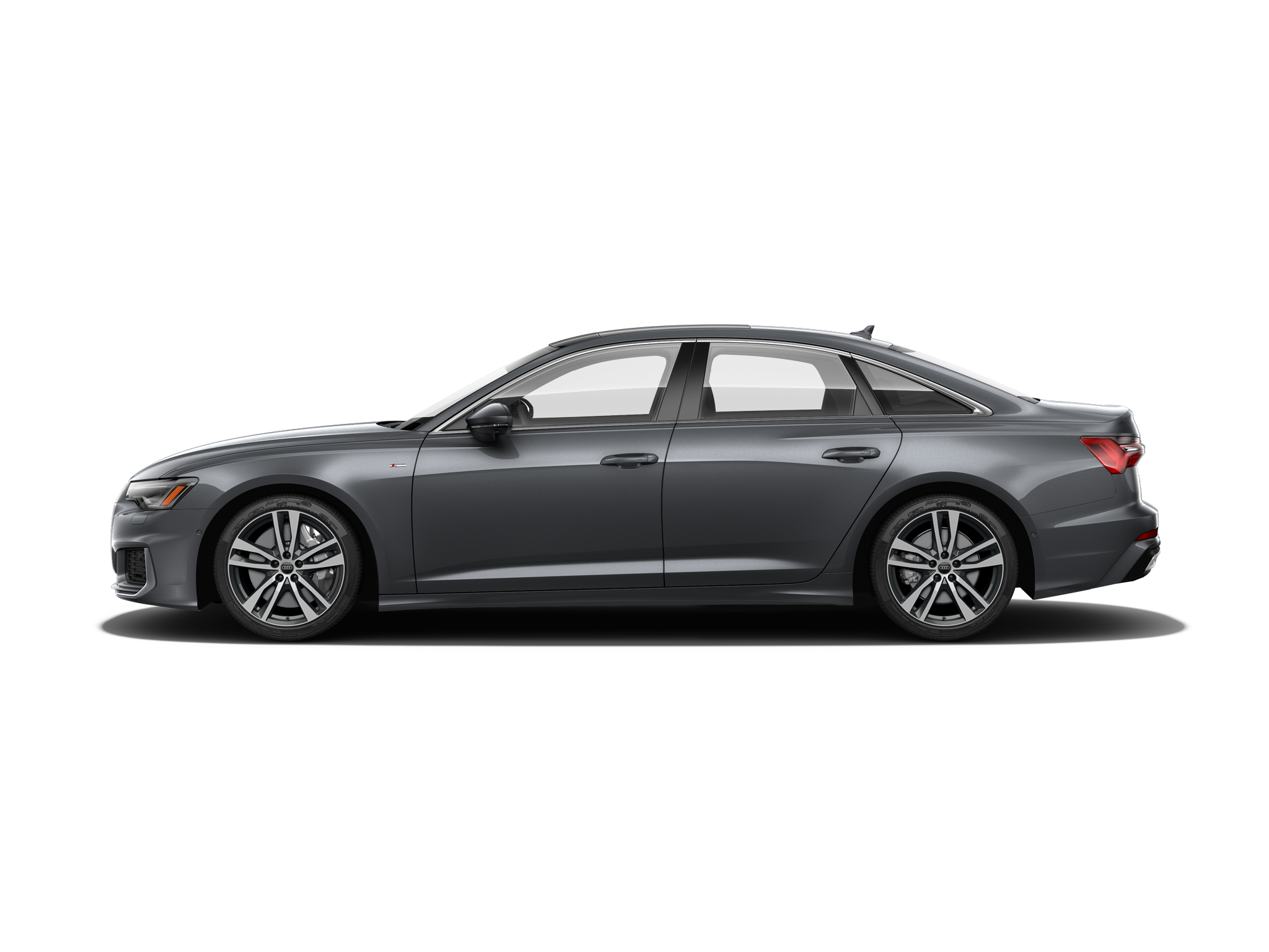 2021 Audi A6 Sedan