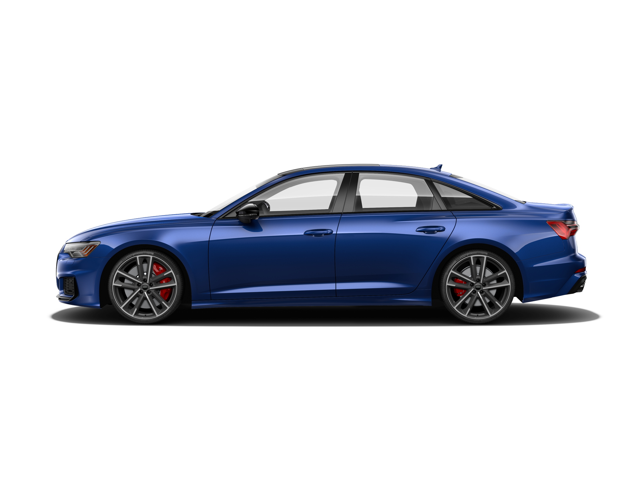 2021 Audi S6 Sedan