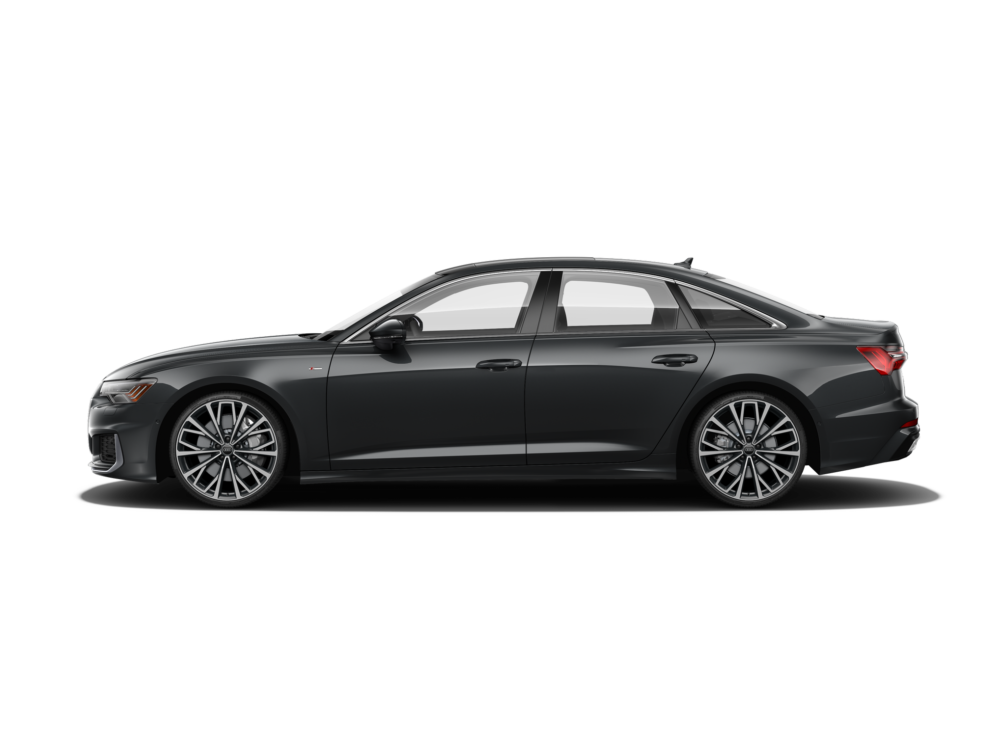 2021 Audi A6 Sedan