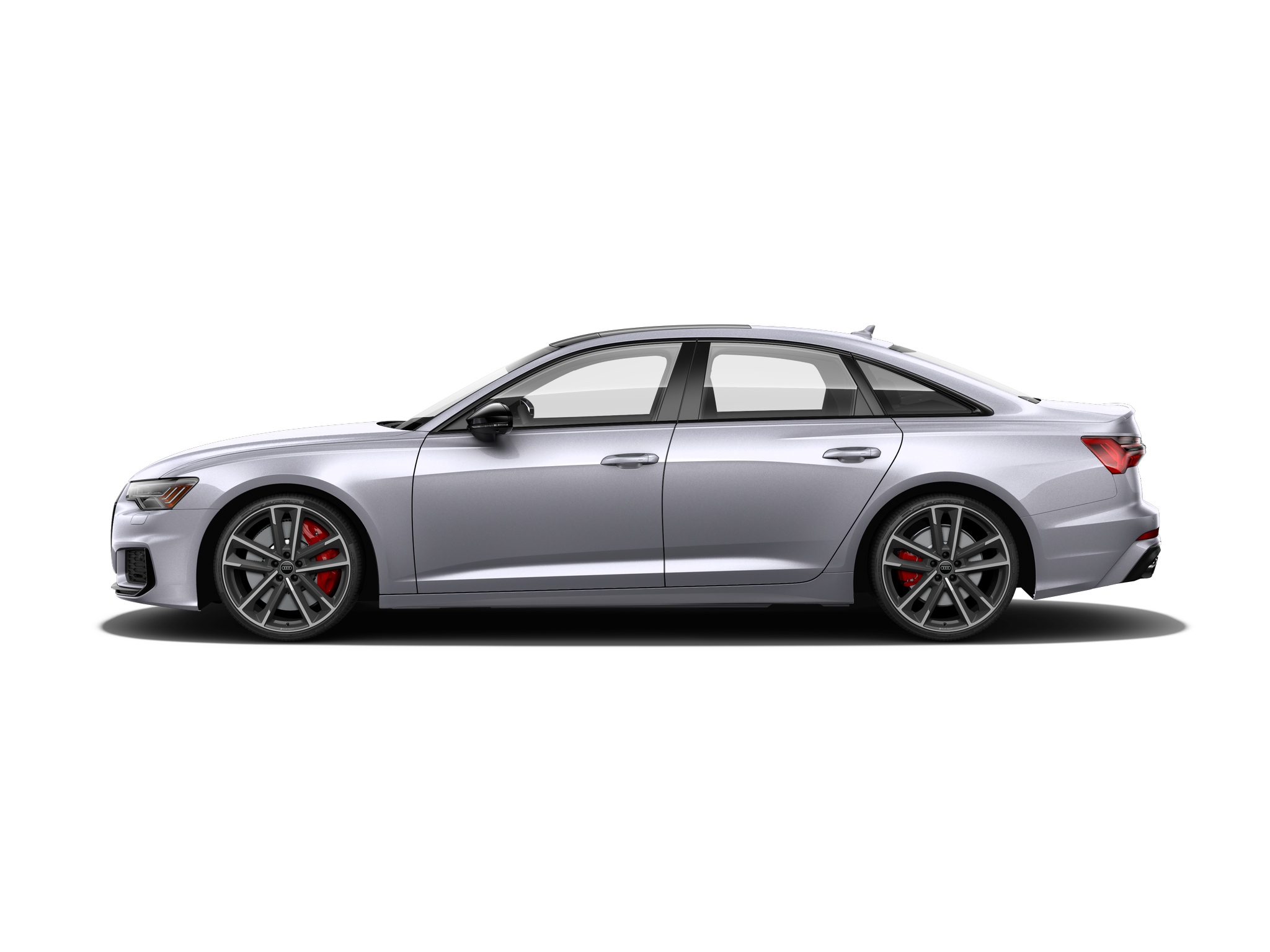 2021 Audi S6 Sedan