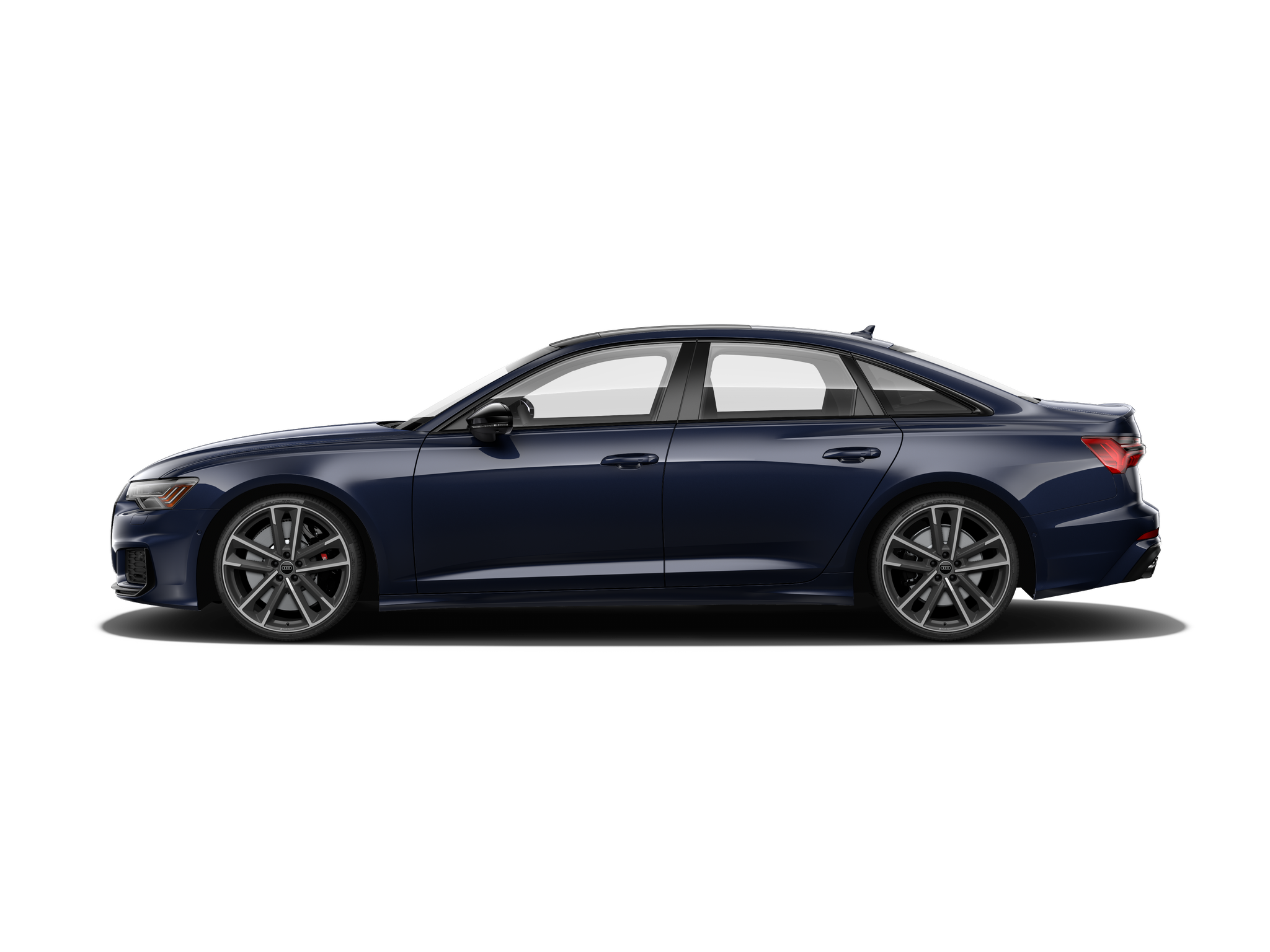 2021 Audi S6 Sedan