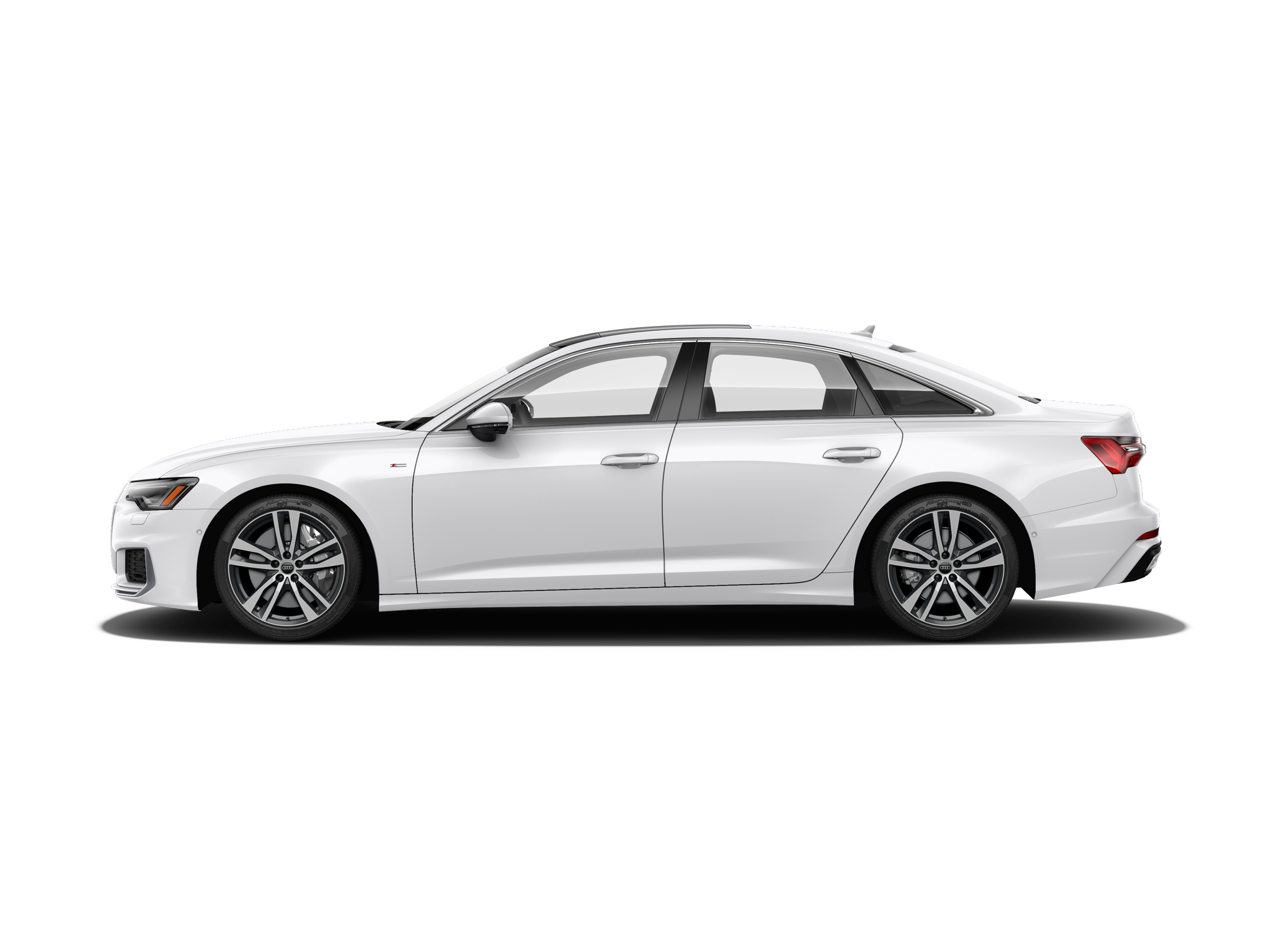 2021 Audi A6 Sedan