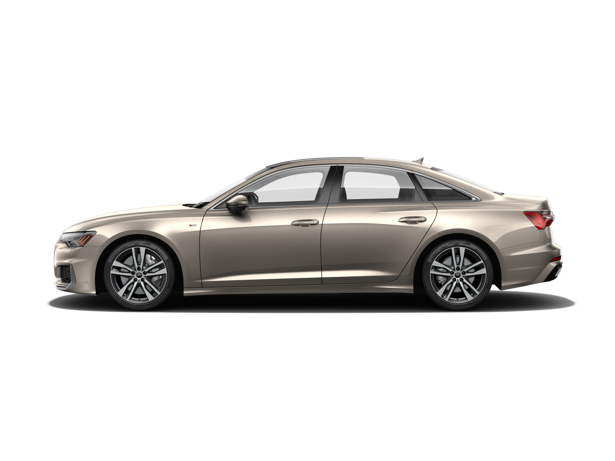 2021 Audi A6 Sedan