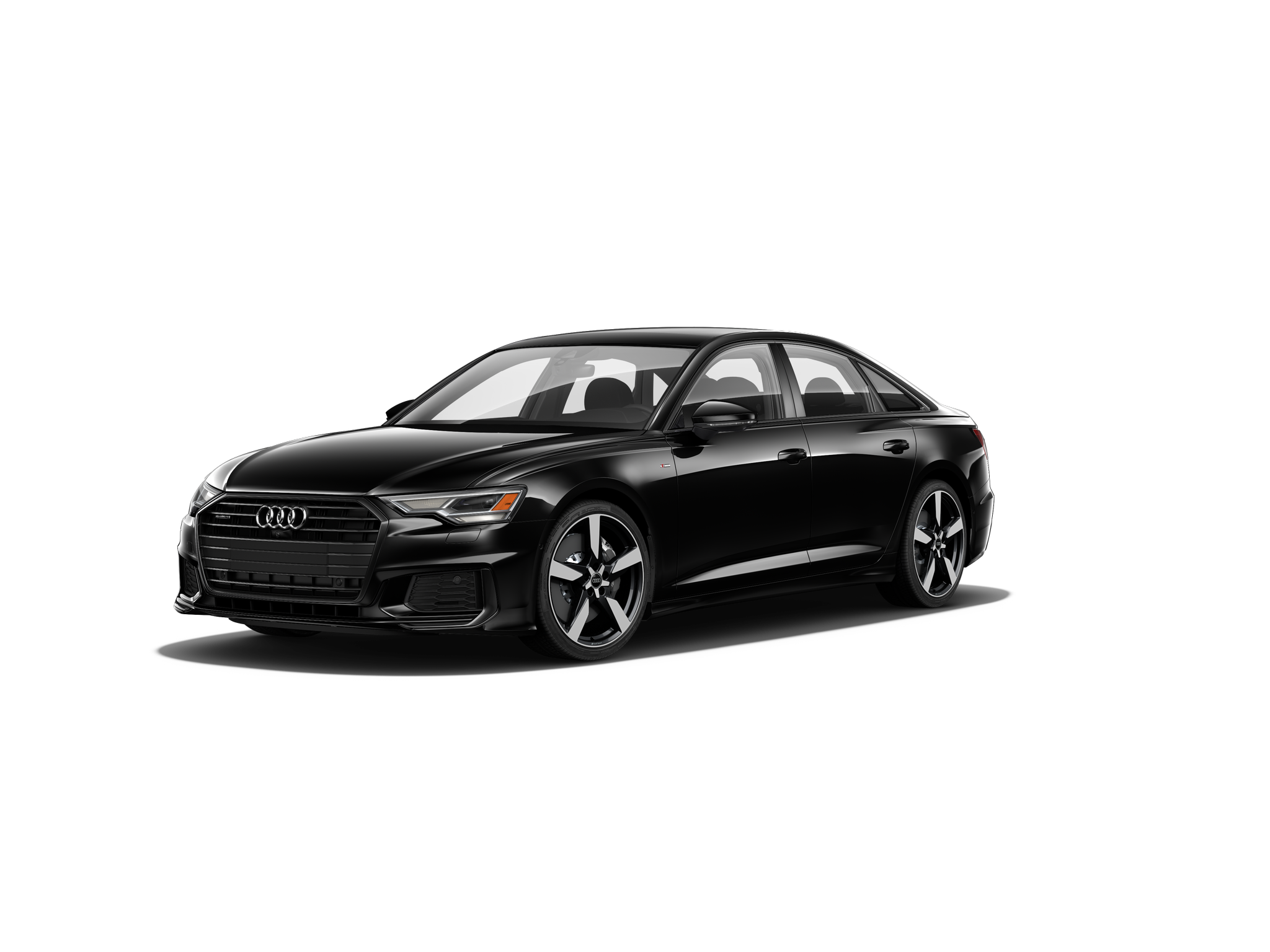 2021 Audi A6 Premium's photo