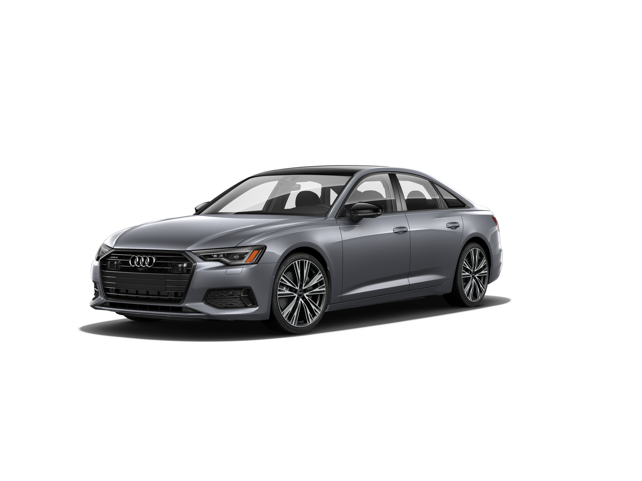2021 Audi A6 Premium Plus's photo