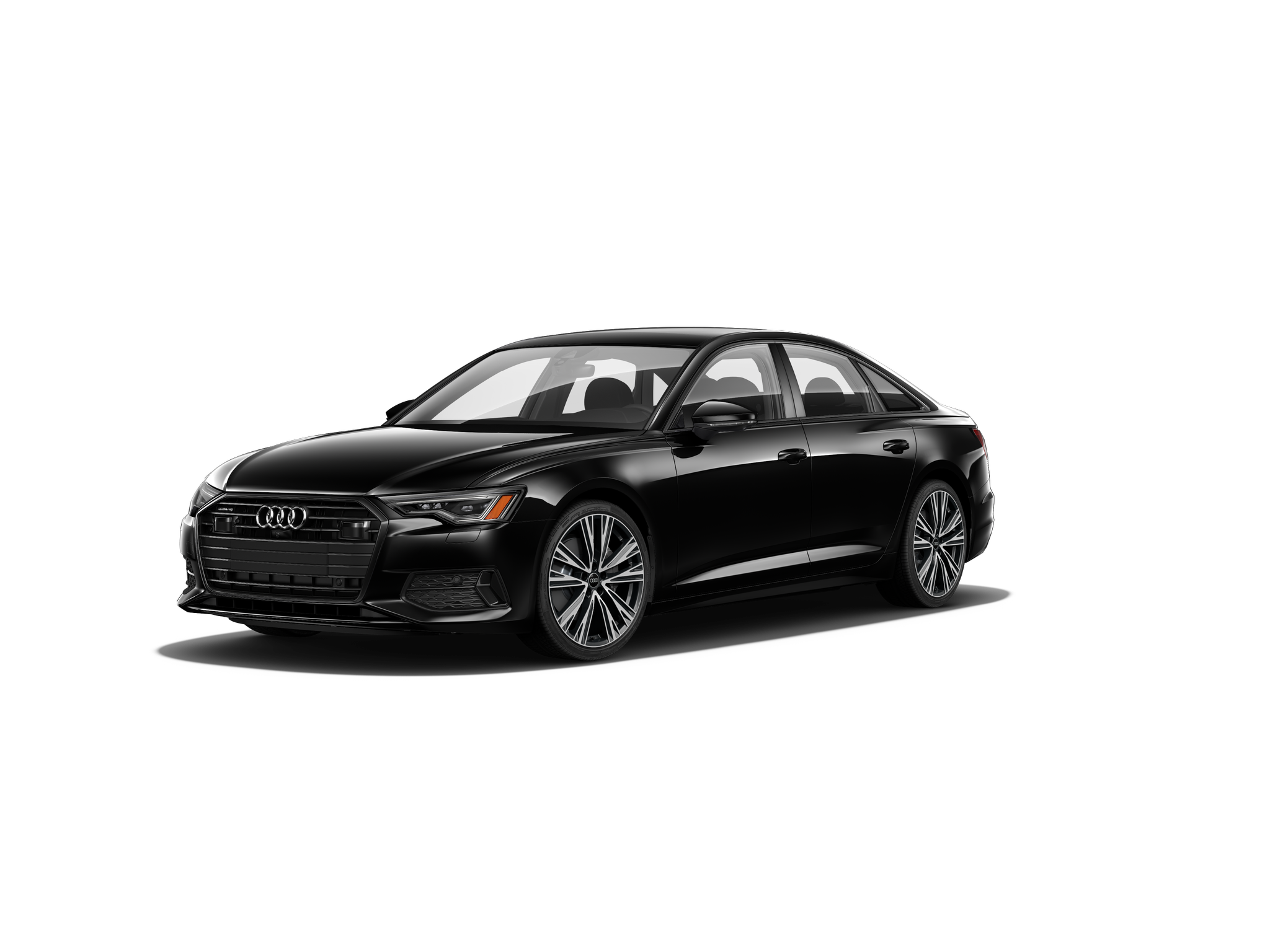 2021 Audi A6 Premium Plus's photo