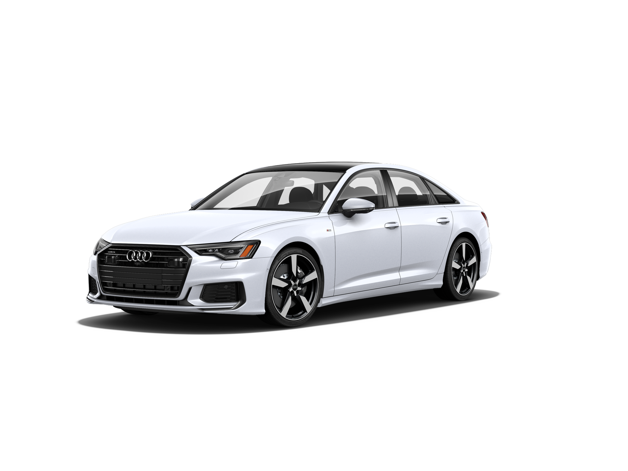 2021 Audi A6 Premium Plus's photo