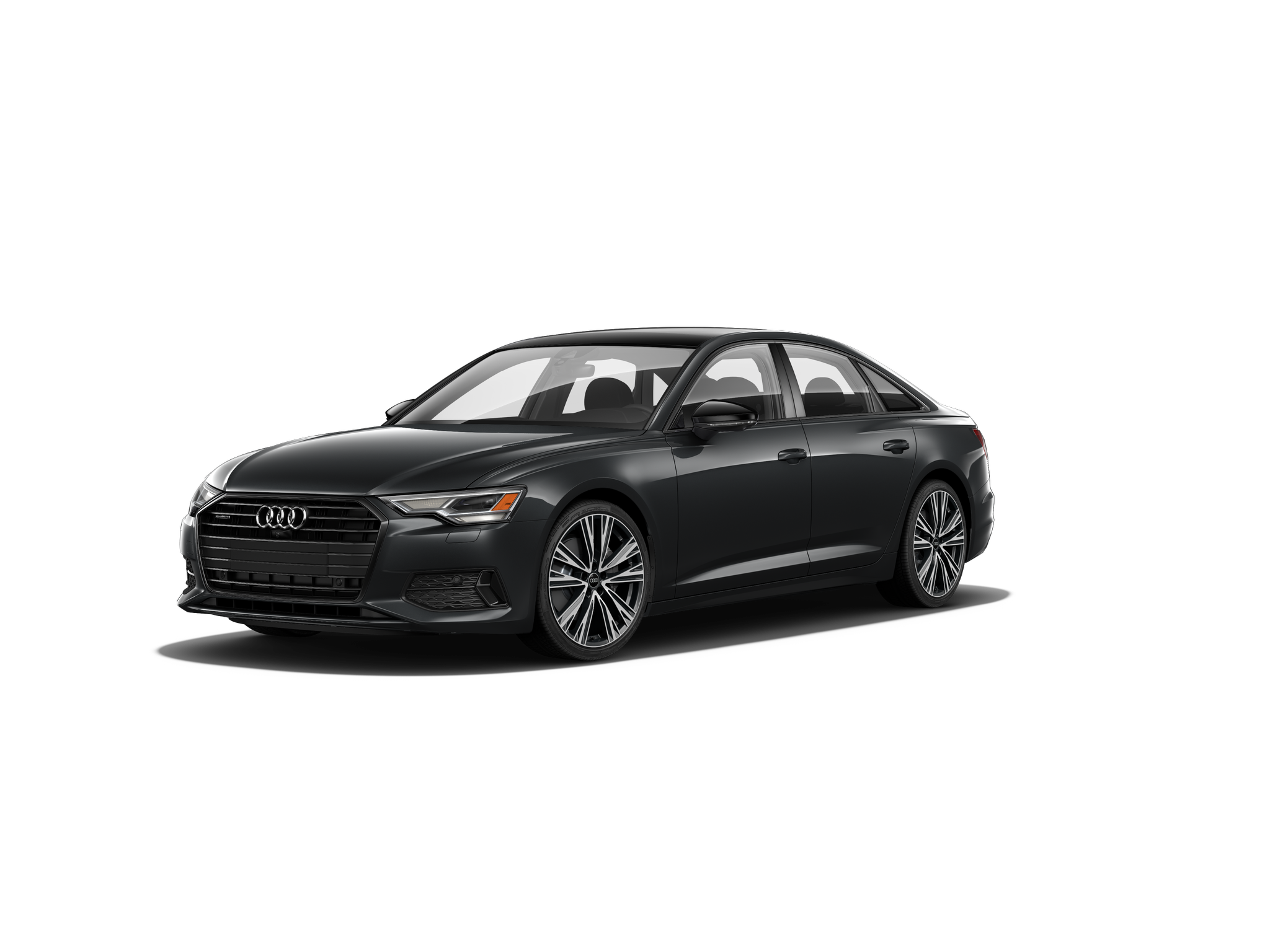2021 Audi A6 Premium's photo