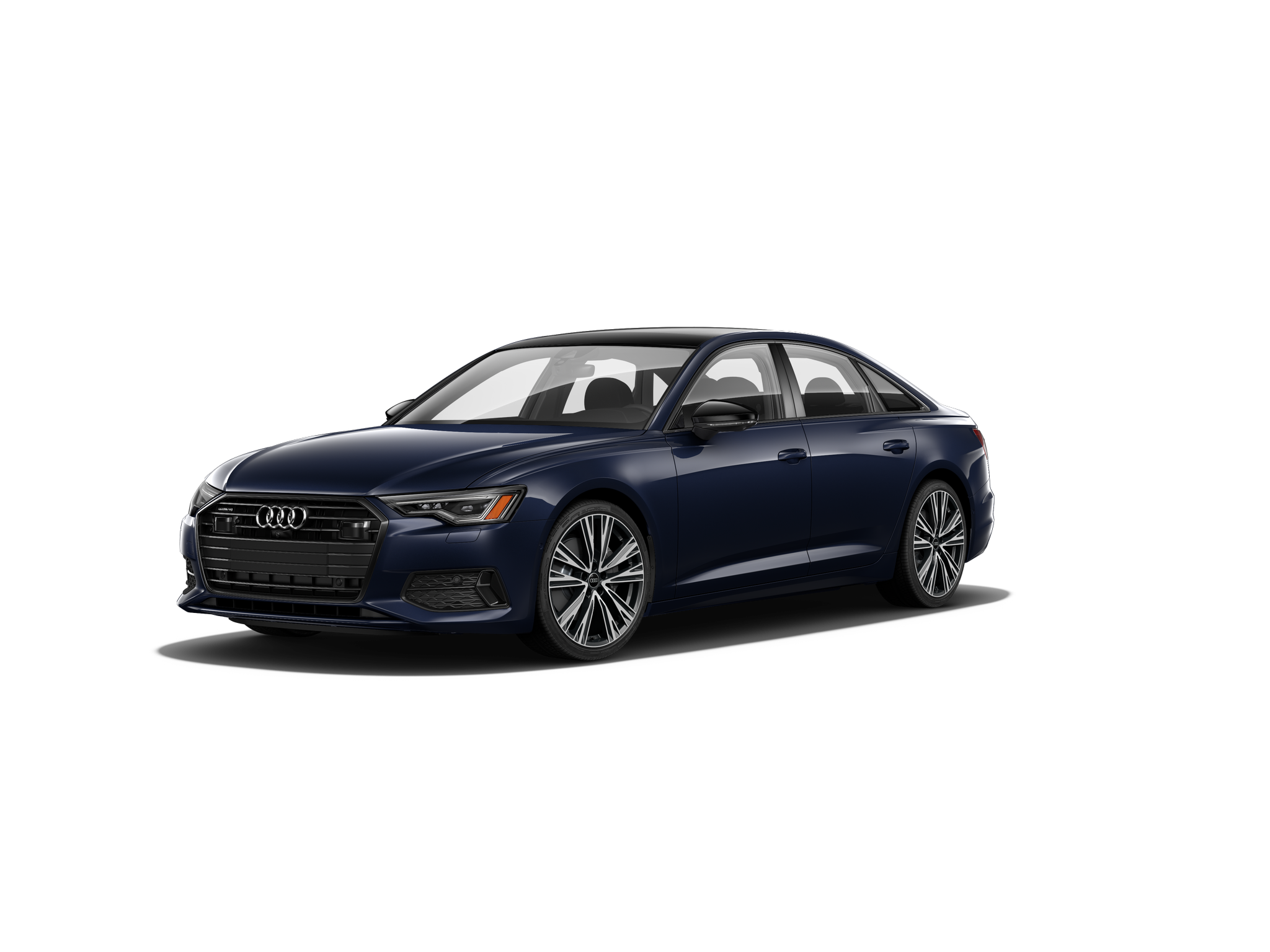 2021 Audi A6 Premium Plus's photo