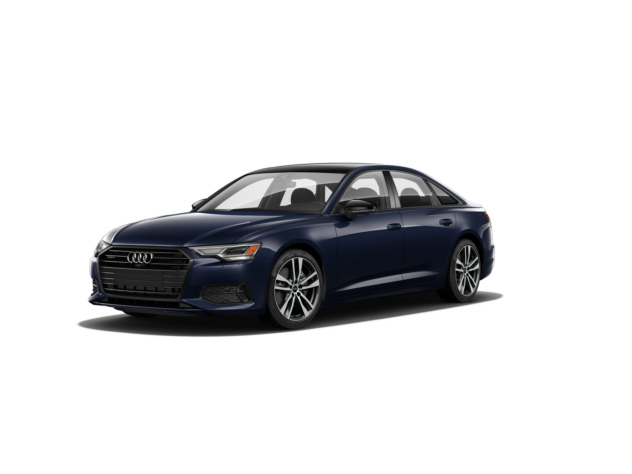 2021 Audi A6 Premium's photo