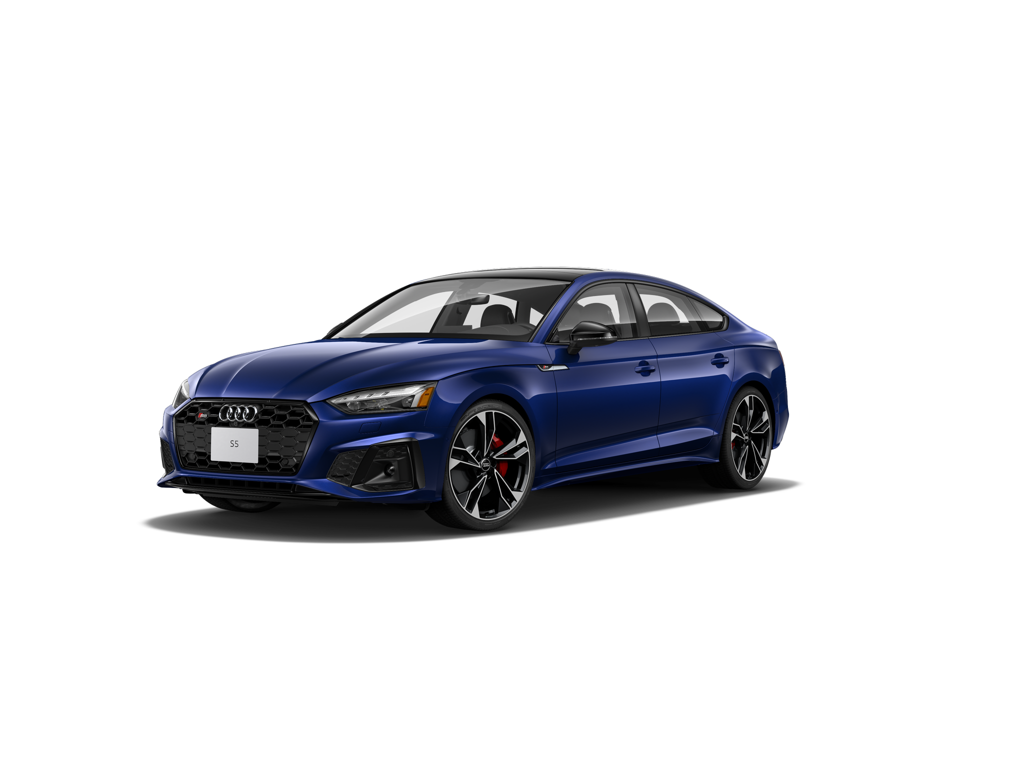2020 Audi S5 Sportback Prestige's photo