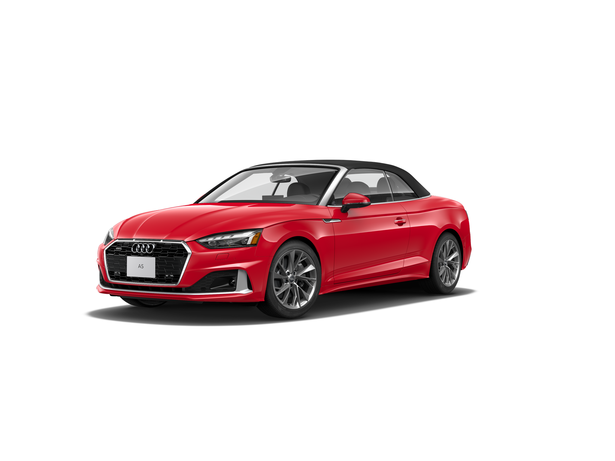 2020 Audi A5 Cabriolet Prestige's photo