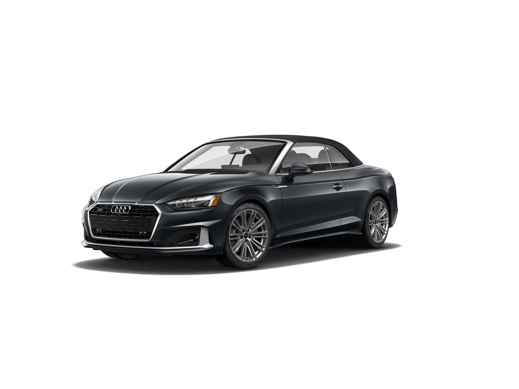 2022 Audi A5 Cabriolet Premium Plus's photo