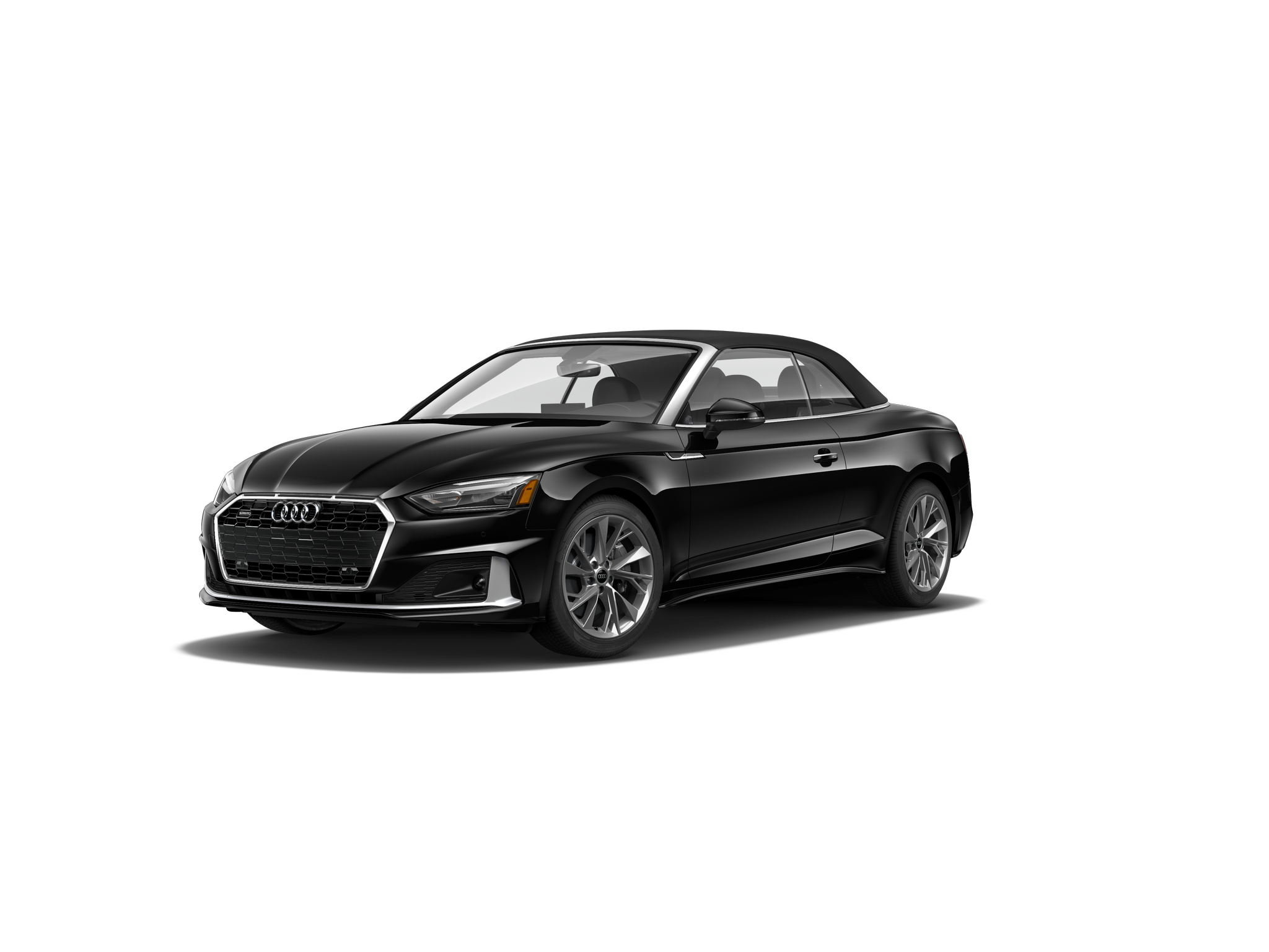 2022 Audi A5 Premium's photo