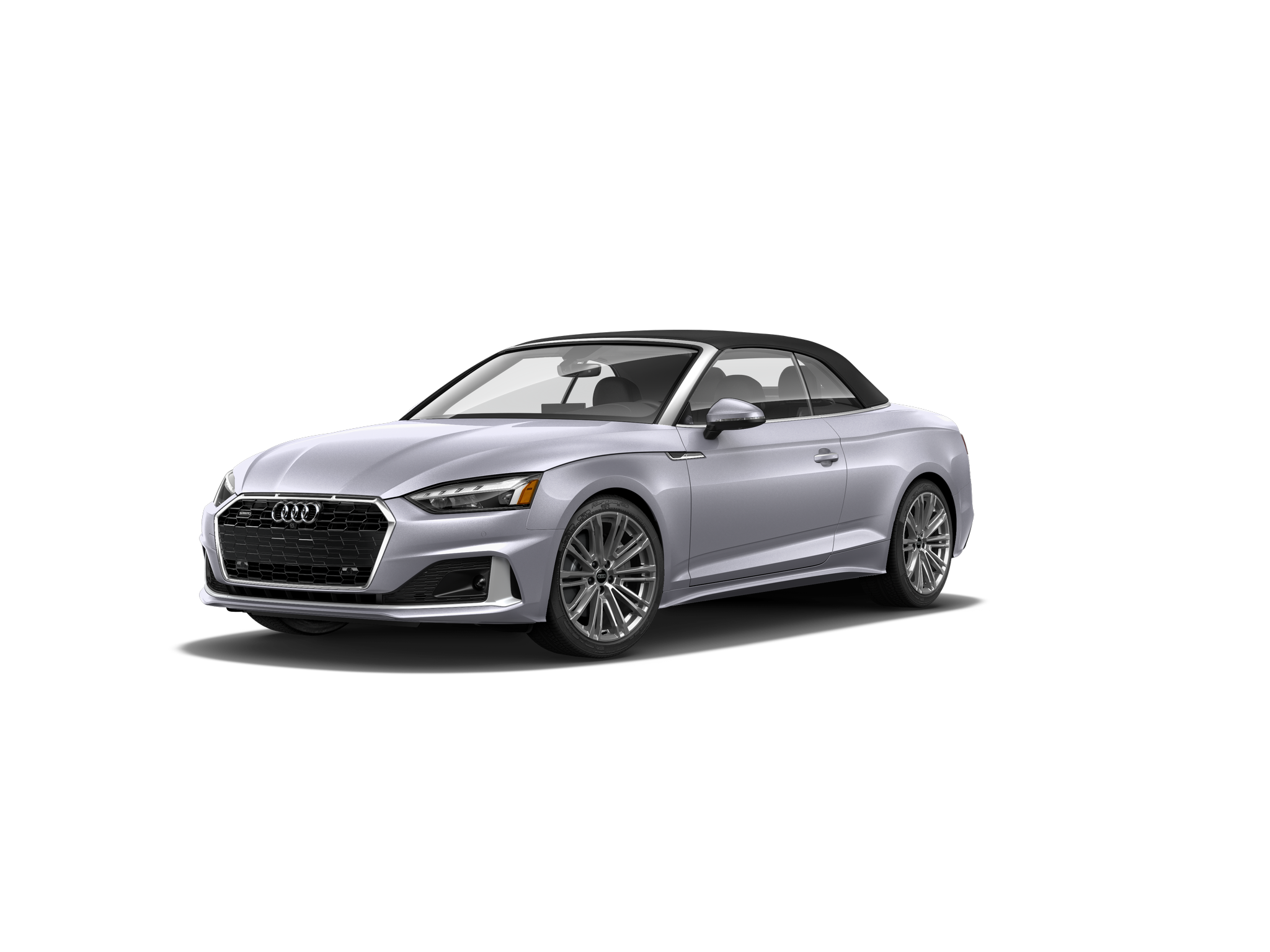 2022 Audi A5 Cabriolet Premium Plus's photo