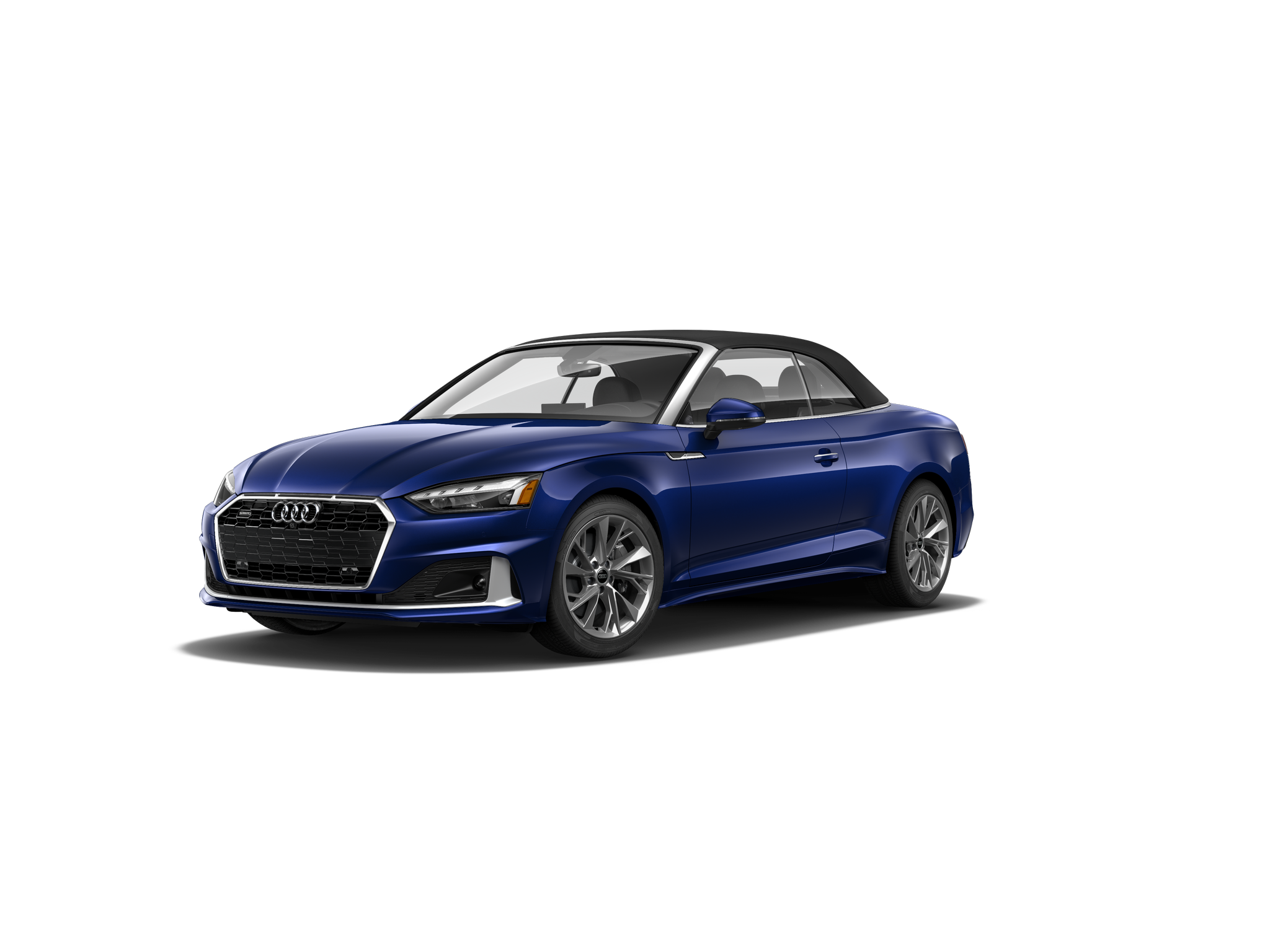 2022 Audi A5 Cabriolet Premium Plus's photo