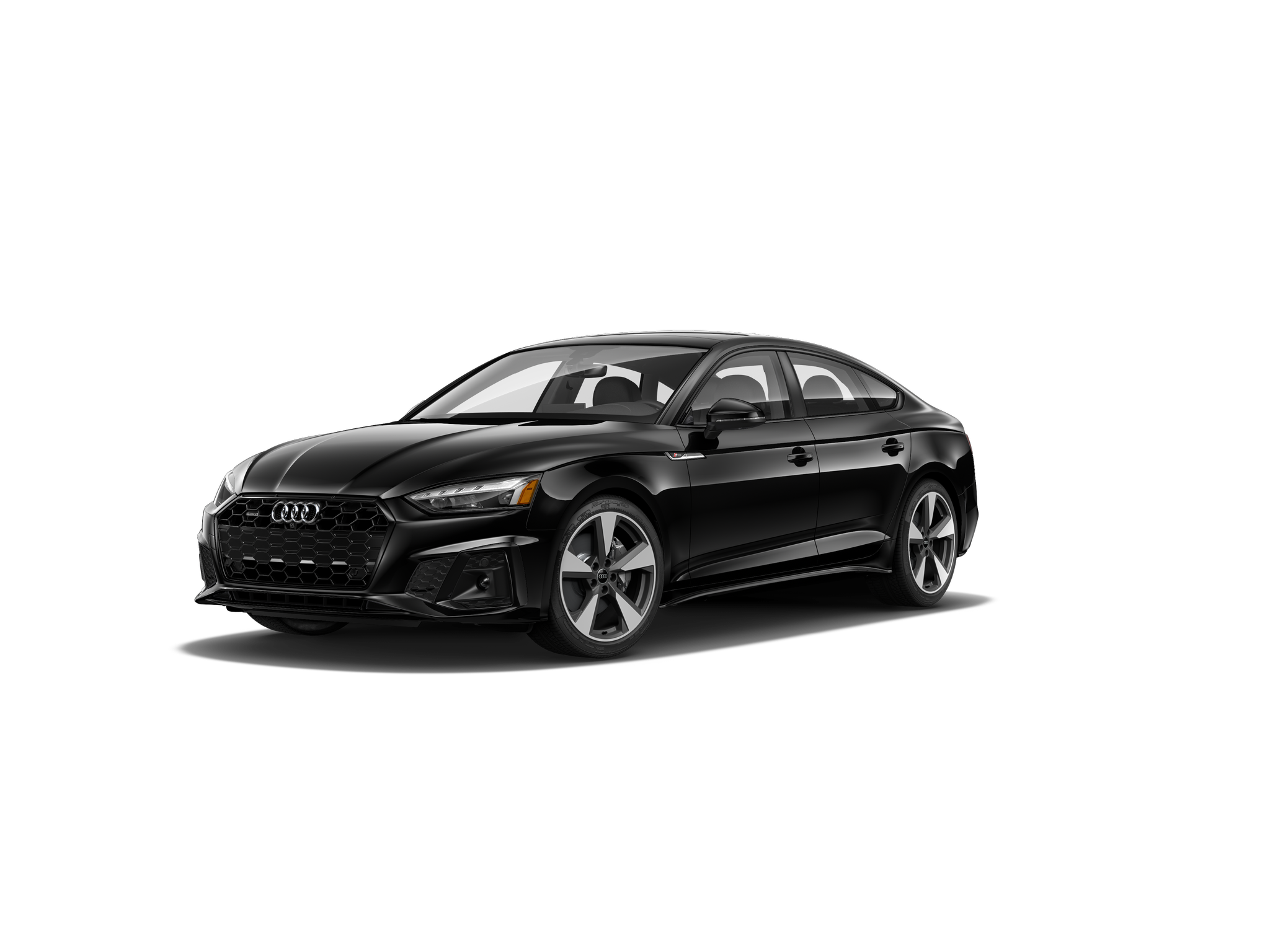 2021 Audi A5 Sportback Premium Plus's photo