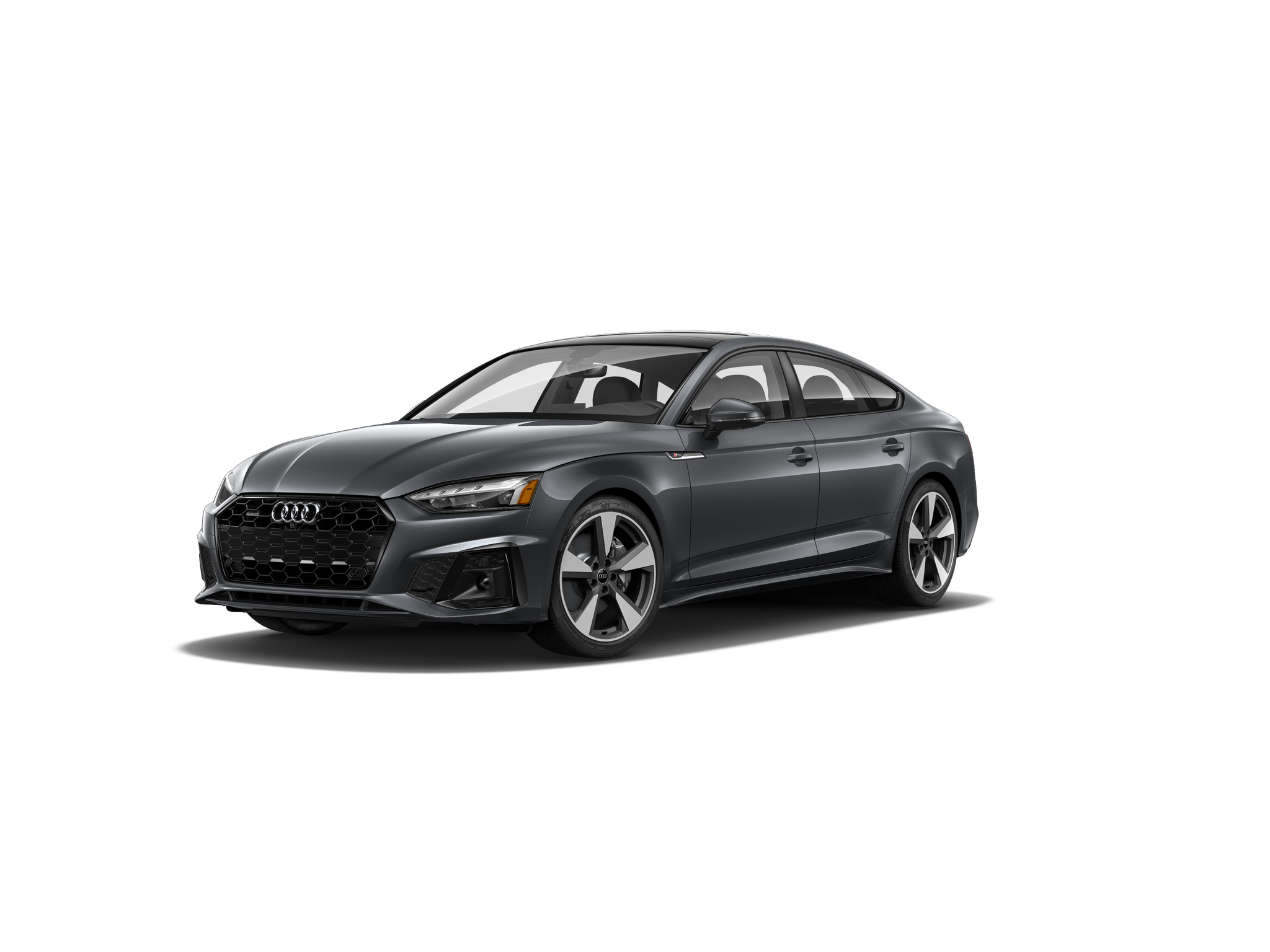 2021 Audi A5 Sportback Premium Plus's photo