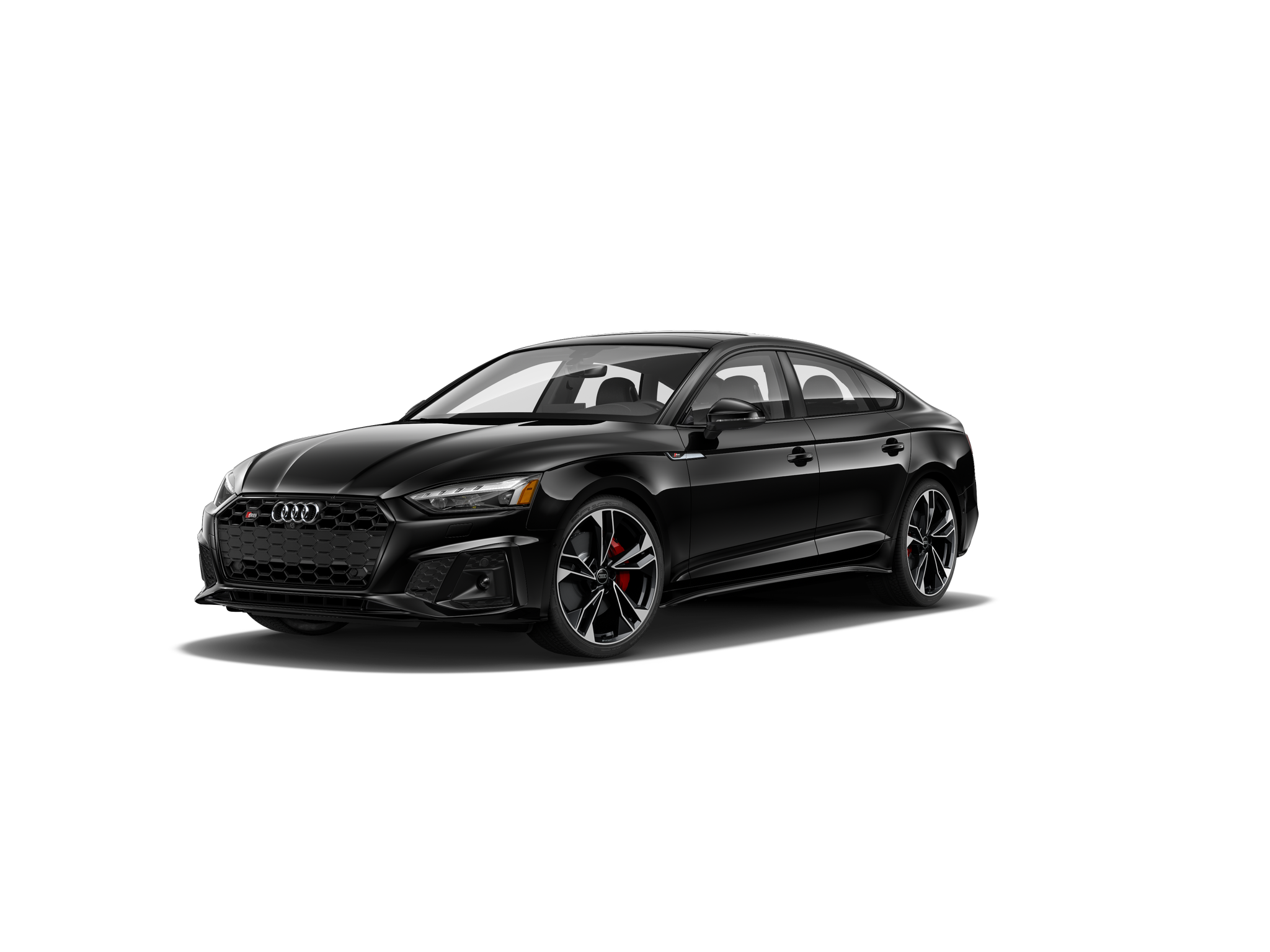 2021 Audi S5 Sportback Prestige's photo