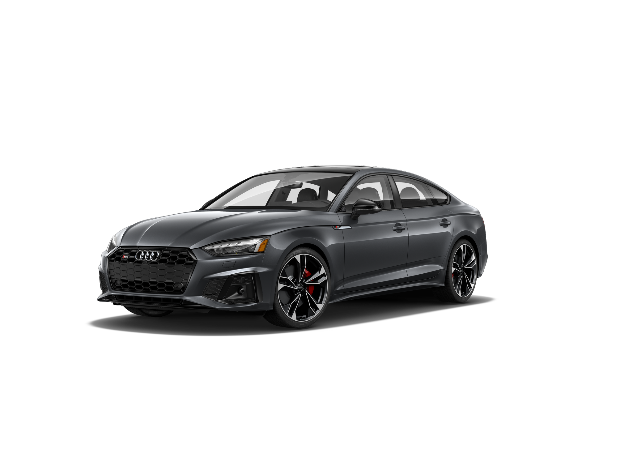 2021 Audi S5 Sportback Prestige's photo