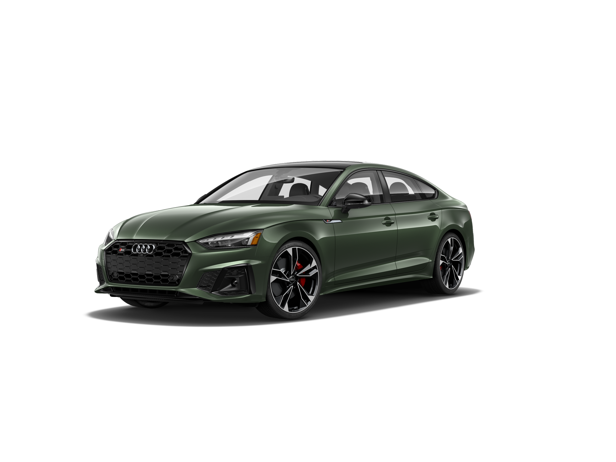2021 Audi S5 Sportback Premium Plus's photo