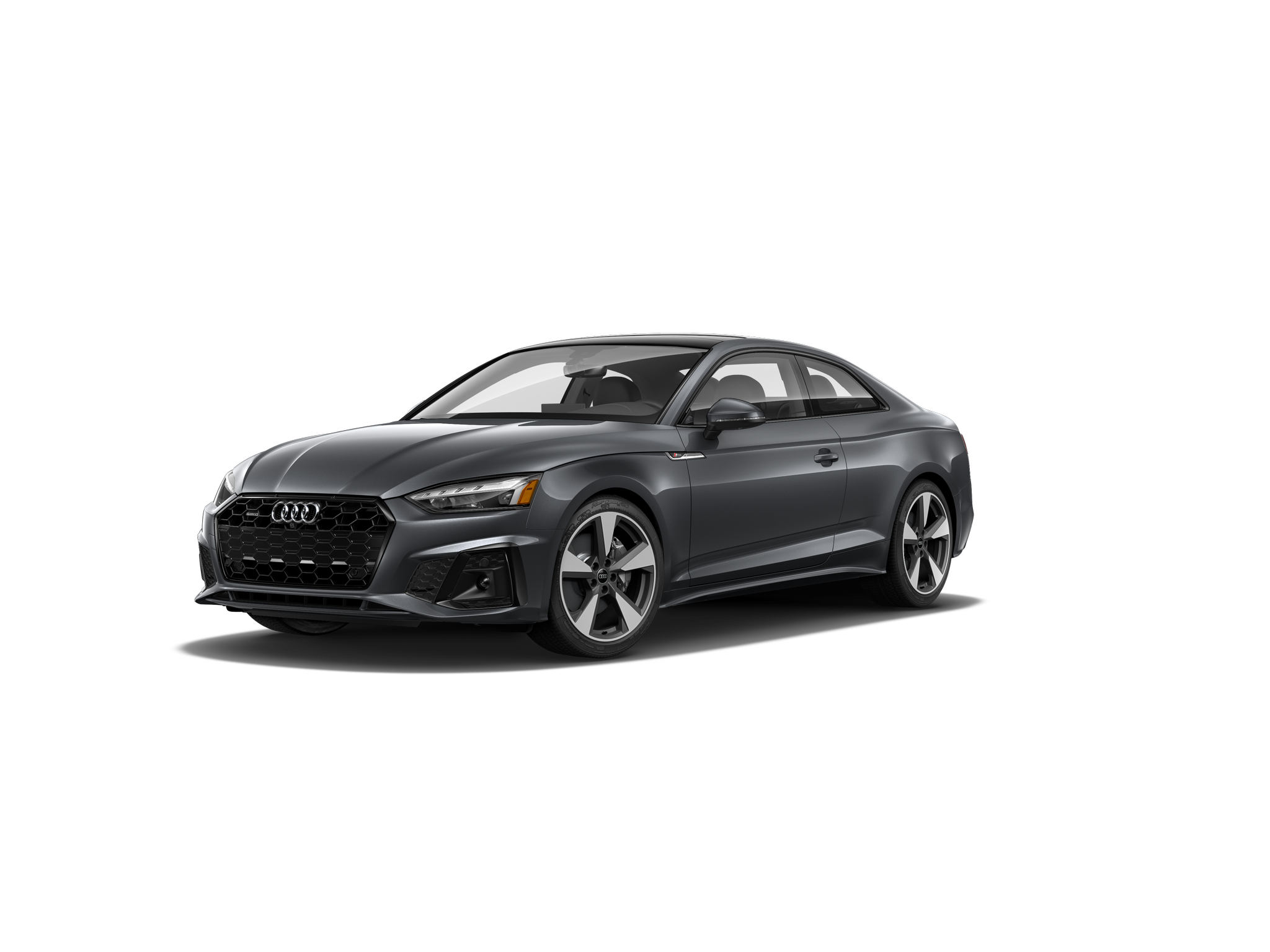2021 Audi A5 Coupe Premium Plus's photo