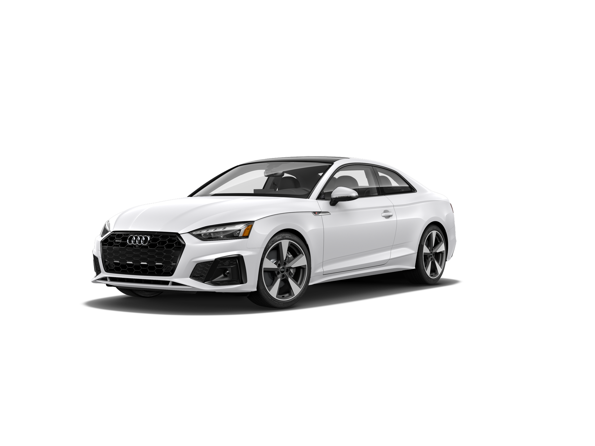 2021 Audi A5 Coupe Premium Plus's photo