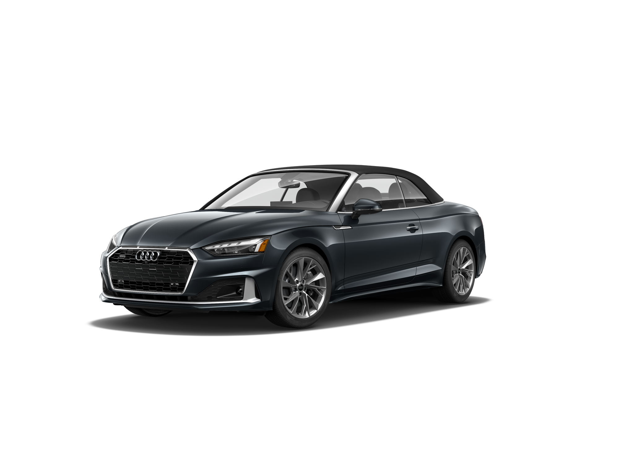 2021 Audi A5 Cabriolet Premium Plus's photo