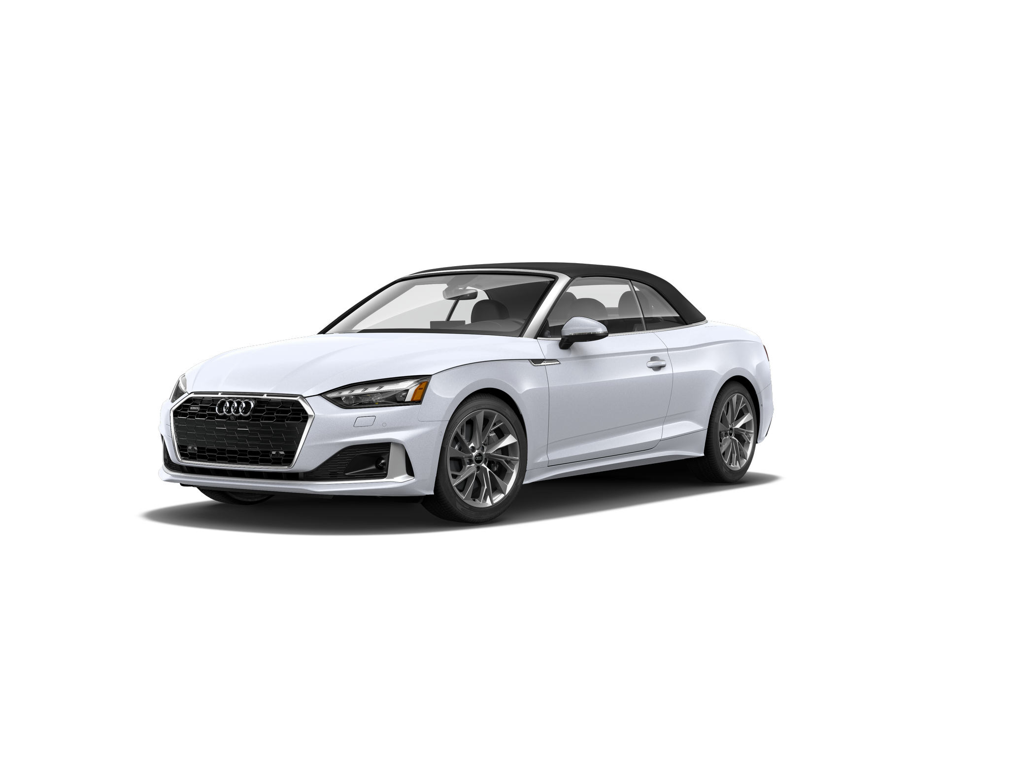 2021 Audi A5 Cabriolet Prestige's photo