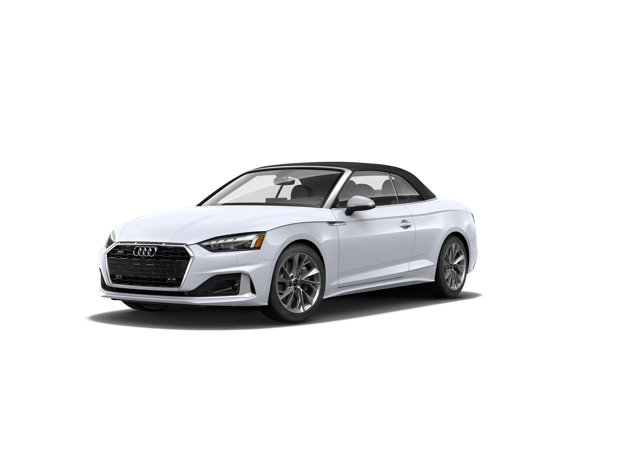 2021 Audi A5 Cabriolet Premium Plus's photo