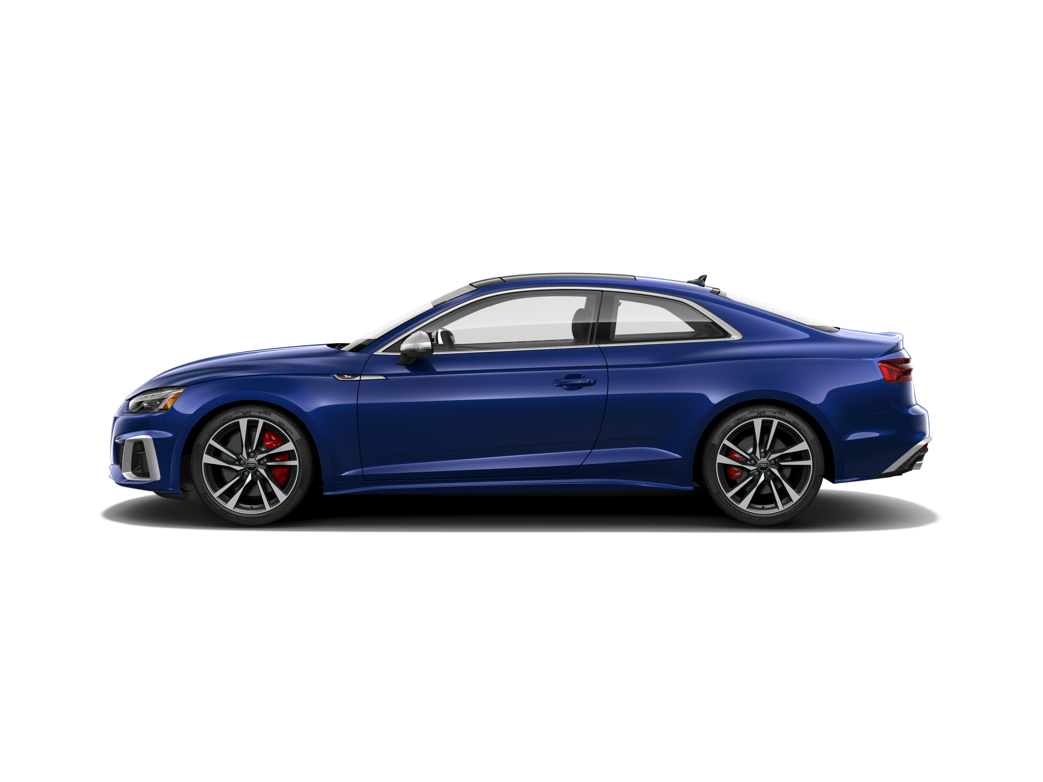 2021 Audi S5 Coupé