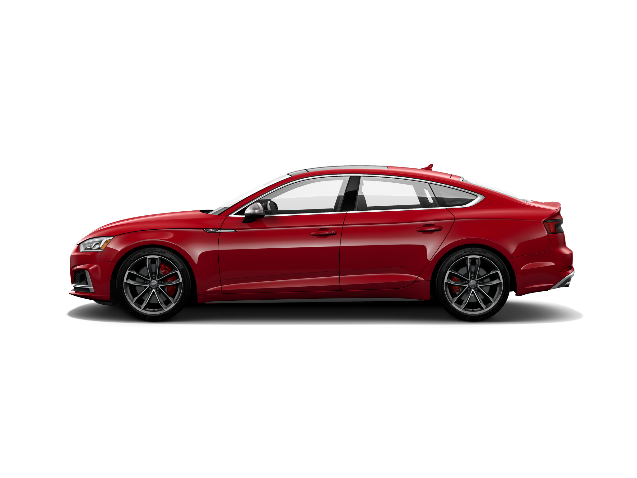 2018 Audi S5 Sportback