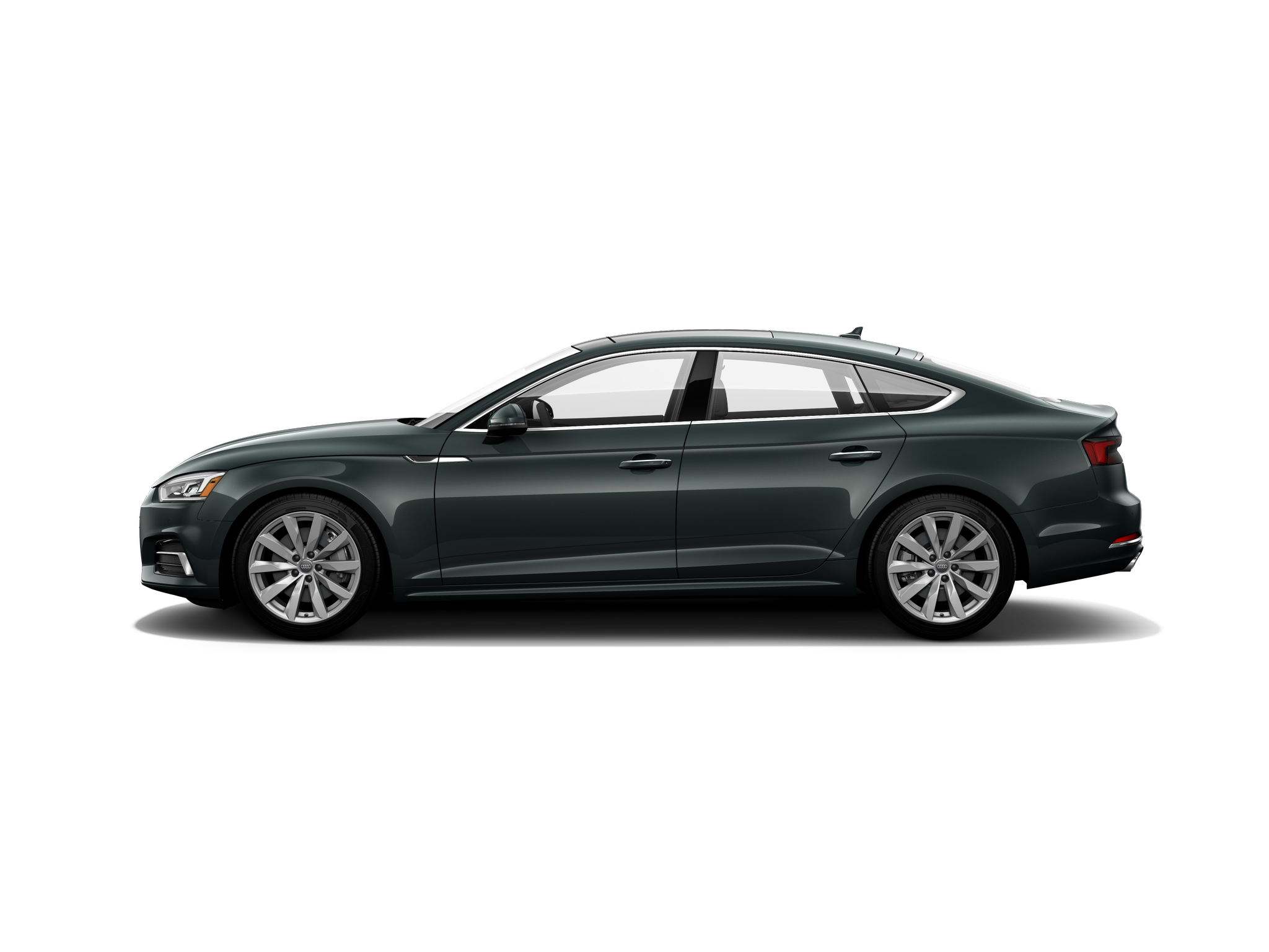 2018 Audi A5 Sportback