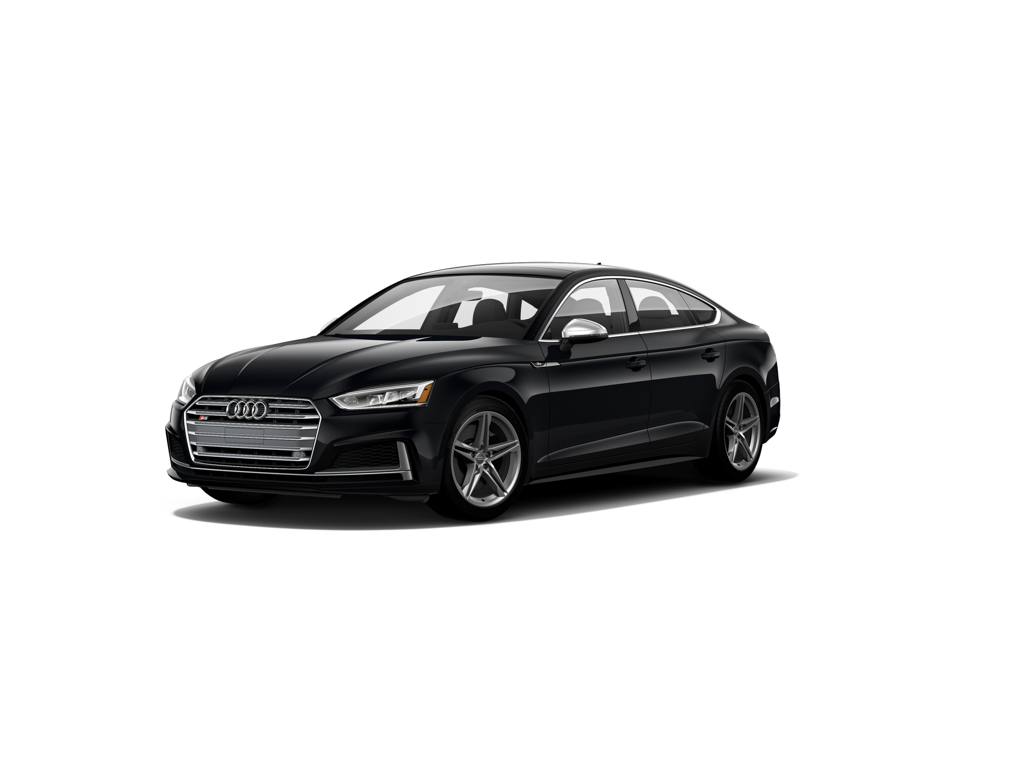 2018 Audi S5 Sportback Prestige's photo