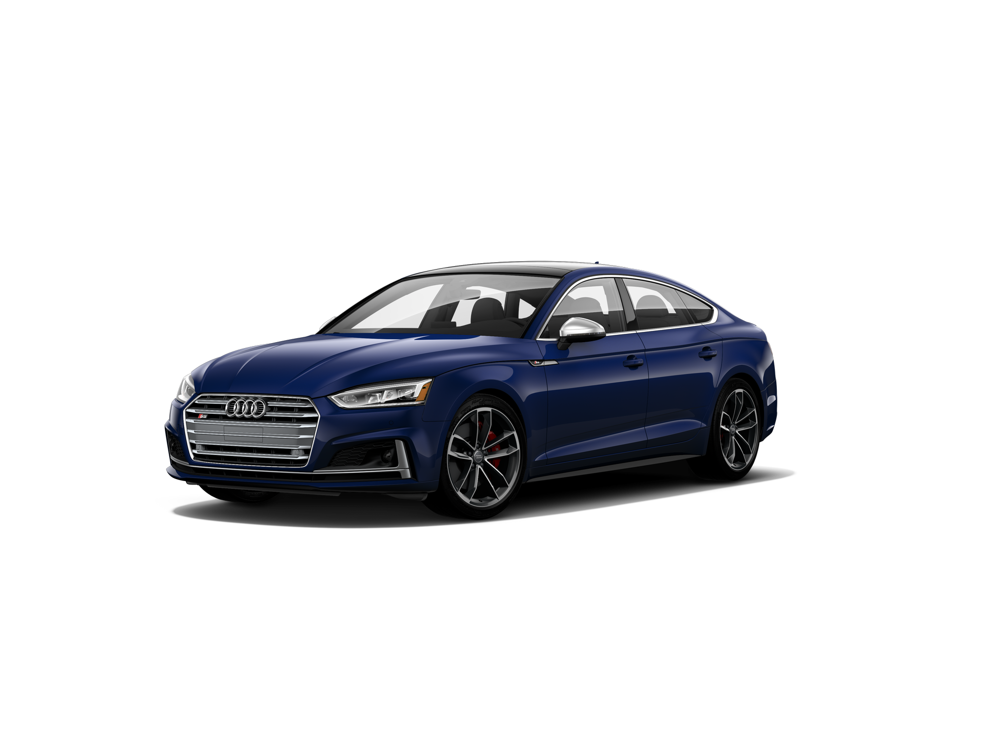 2018 Audi S5 Sportback Prestige's photo