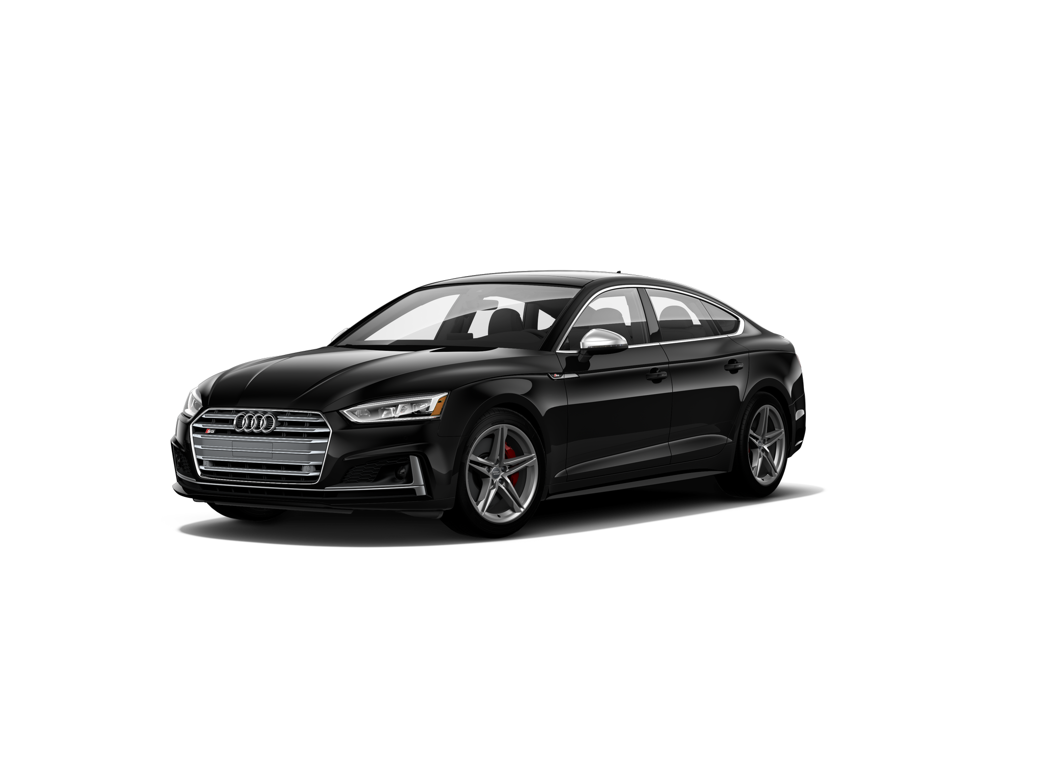 2018 Audi S5 Sportback Prestige's photo