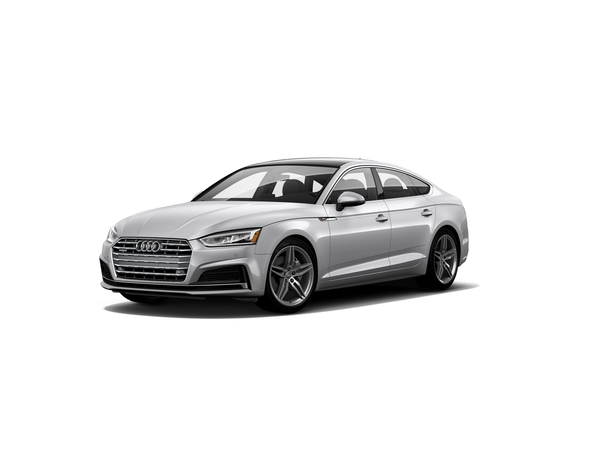 2019 Audi A5 Sportback Premium Plus's photo