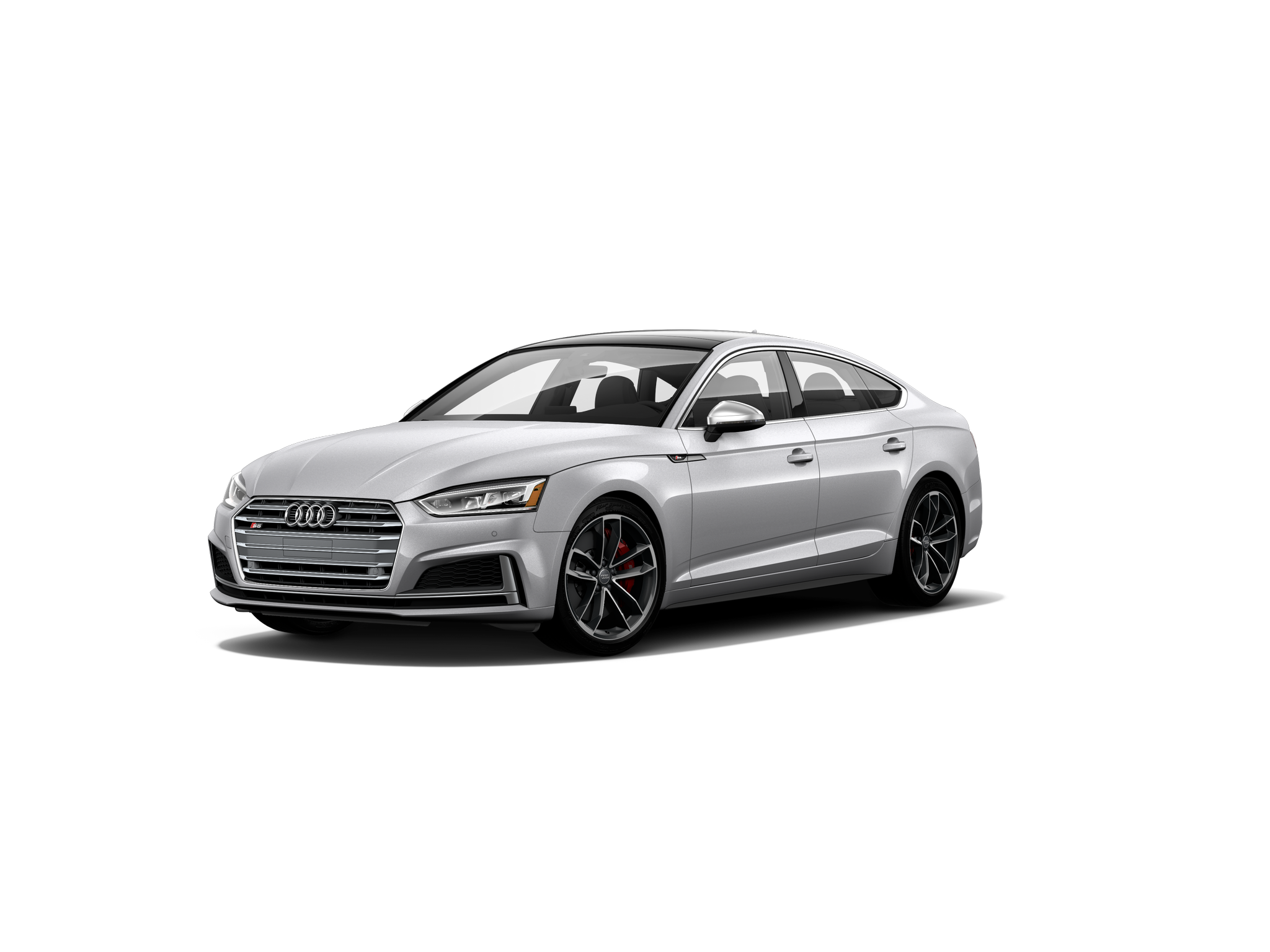 2019 Audi S5 Sportback Premium Plus's photo