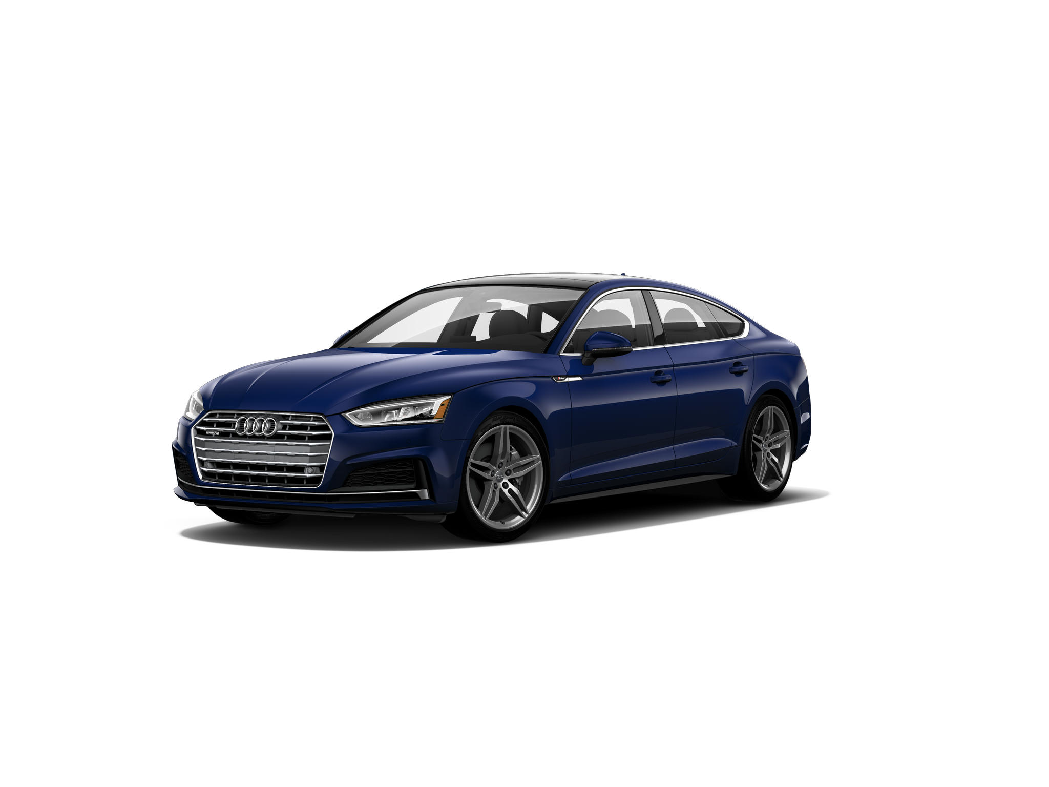 2019 Audi A5 Sportback Premium Plus's photo
