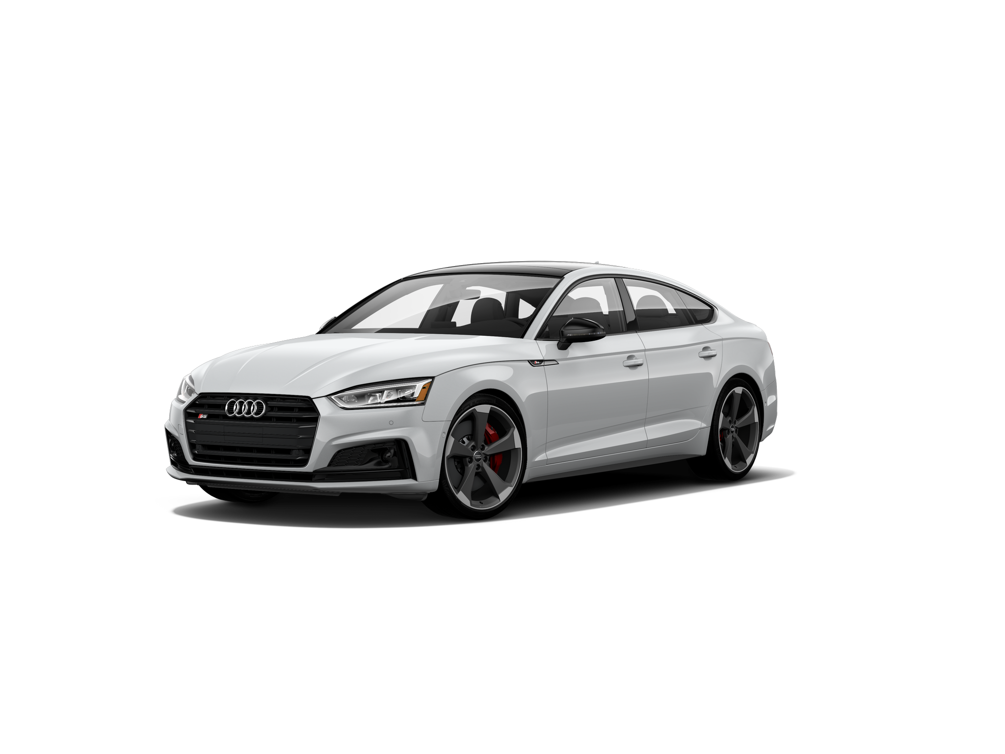 2019 Audi S5 Sportback Prestige's photo
