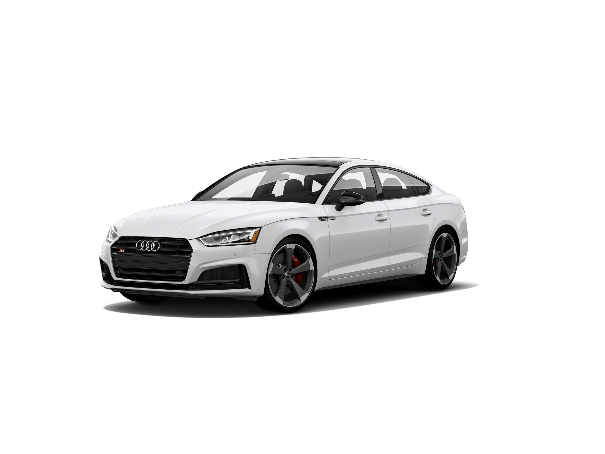 2019 Audi S5 Sportback Premium Plus's photo