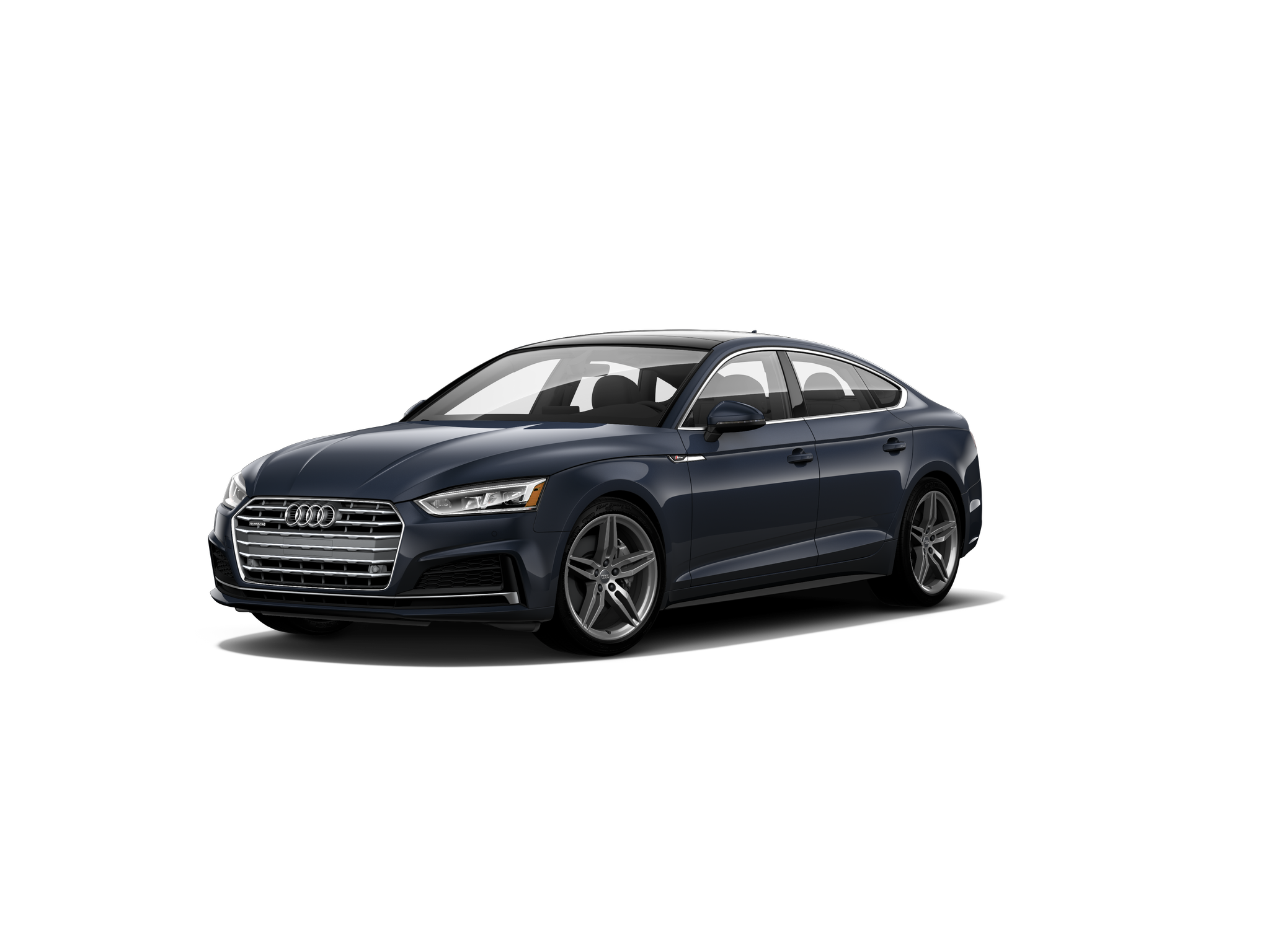 2018 Audi A5 Sportback Premium Plus's photo