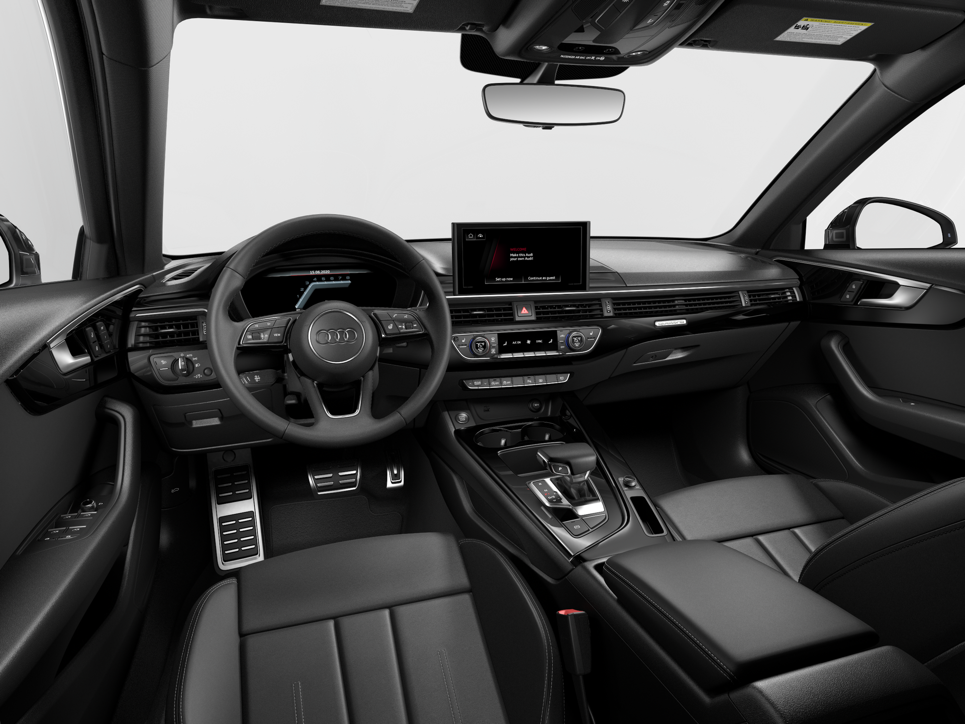 2022 Audi A4 Sedan