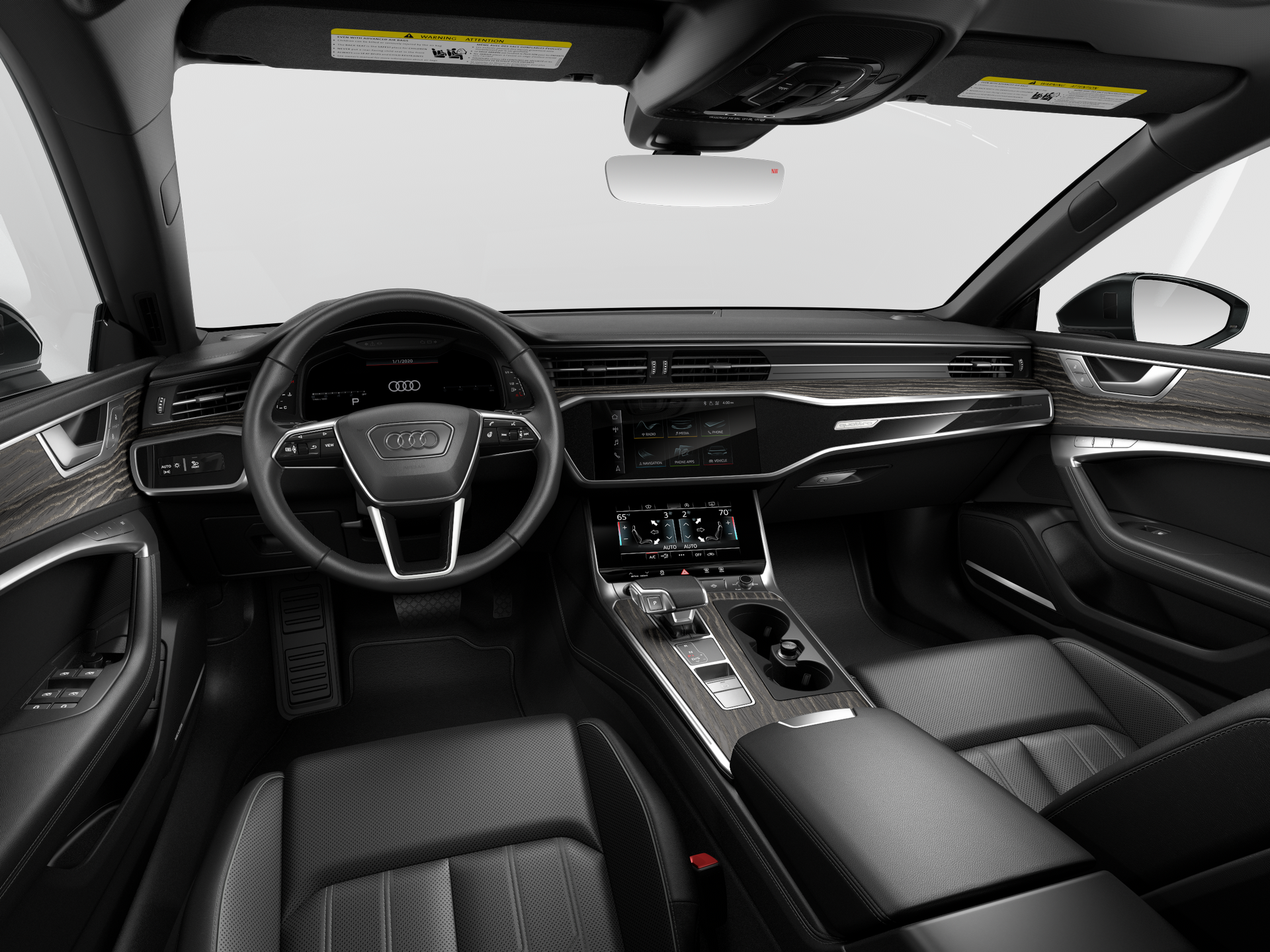 2021 Audi A7 Sportback