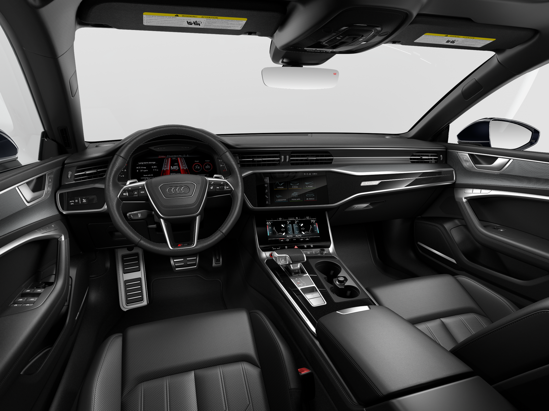 2021 Audi RS7 Sportback