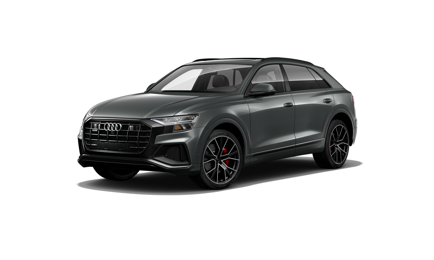 2020 Audi Q8