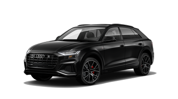 Photo of 2021 Audi Q8