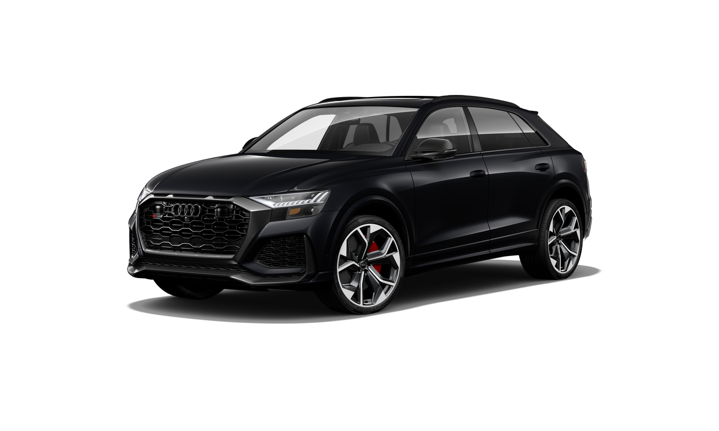2021 Audi RS Q8