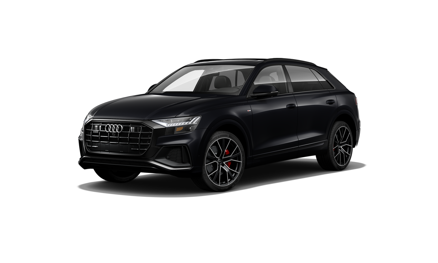 2021 Audi Q8