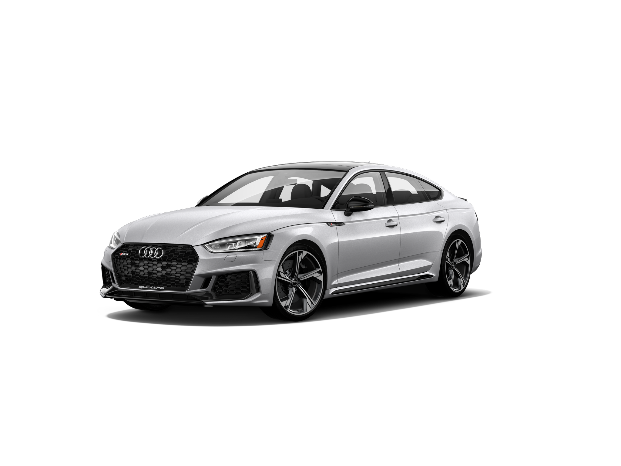 2019 Audi RS 5 Sportback Base's photo